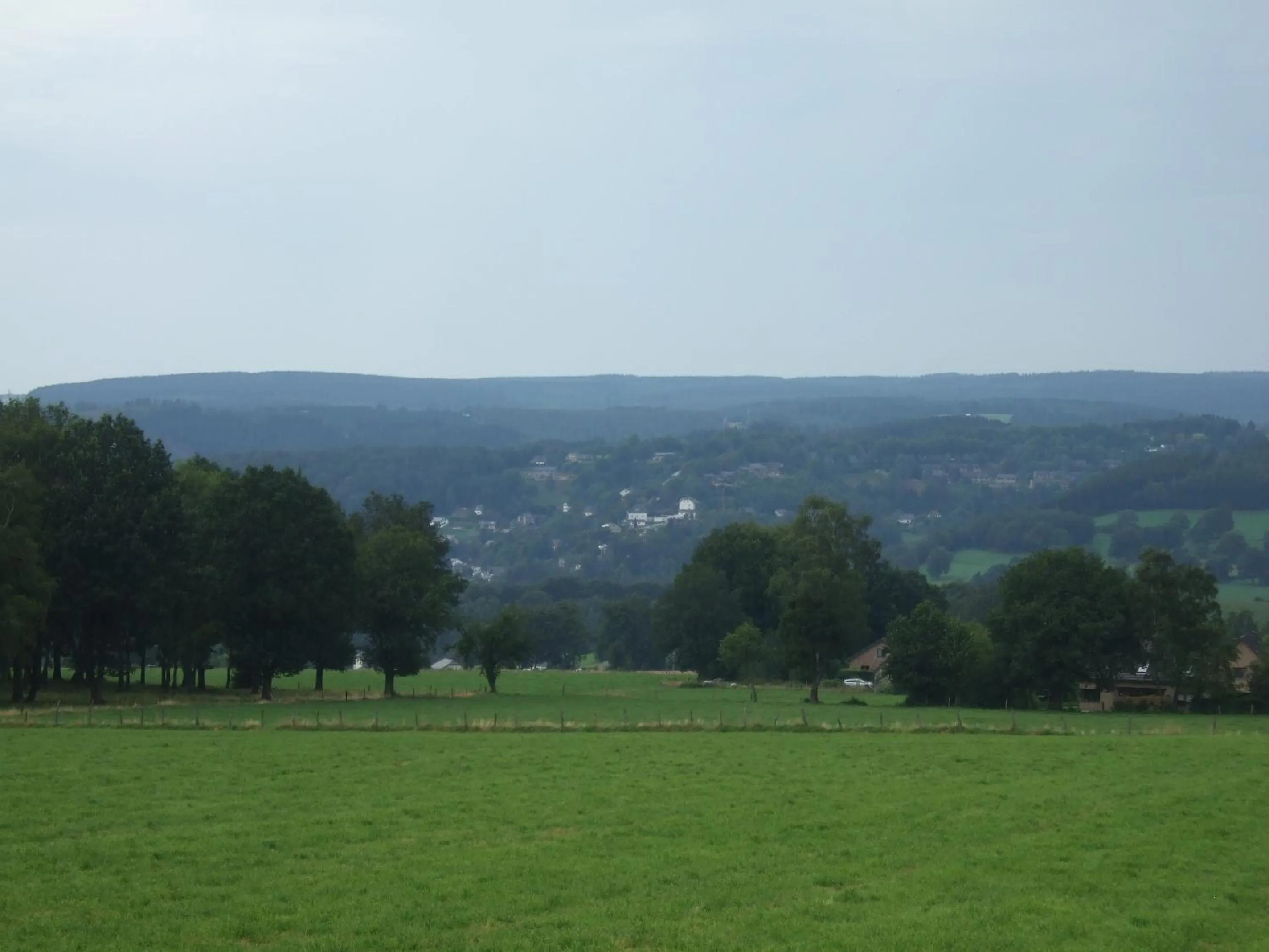 Area and facilities in L'Horizon Studios & Apparts