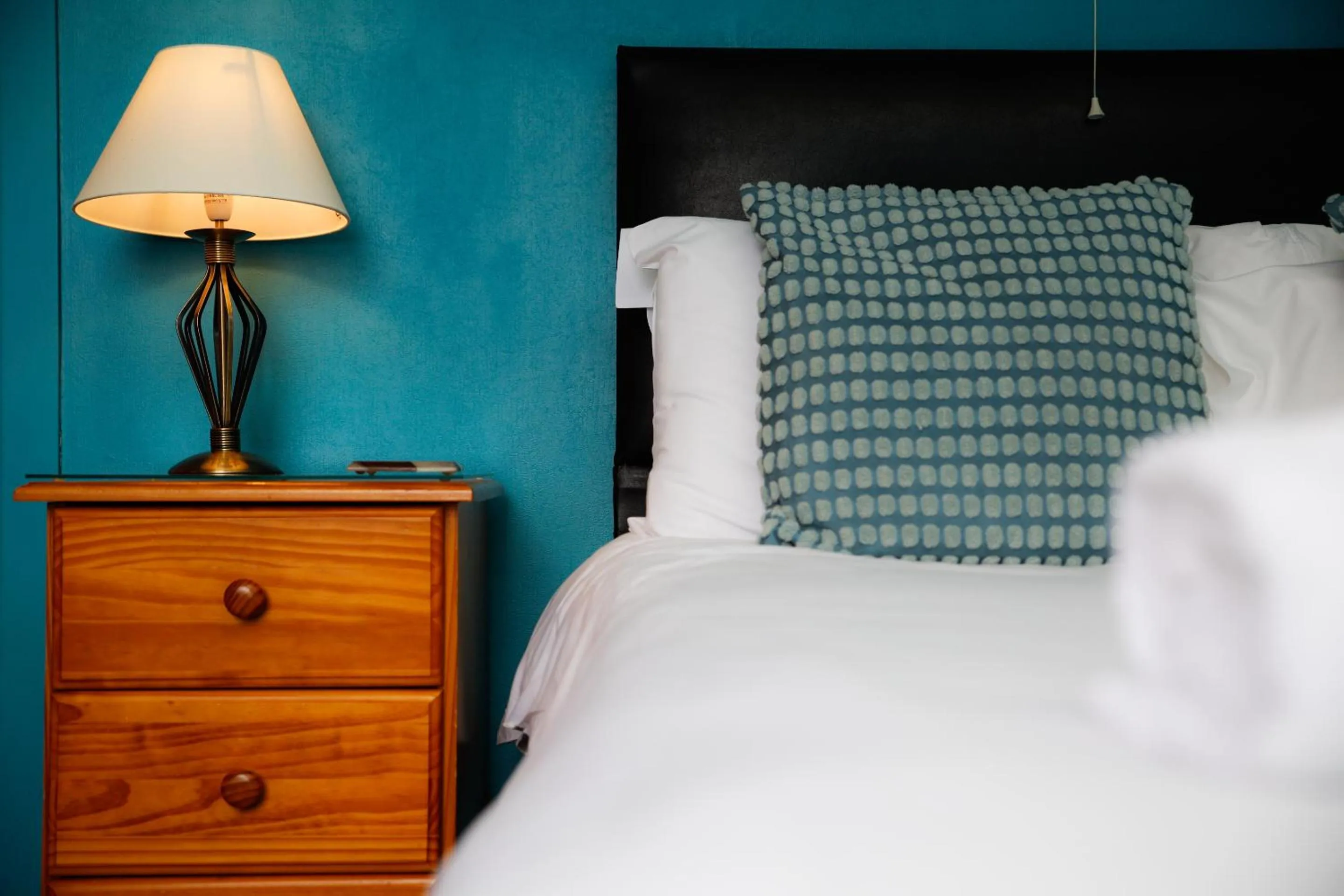 Bedroom, Bed in The Old Ship Aground