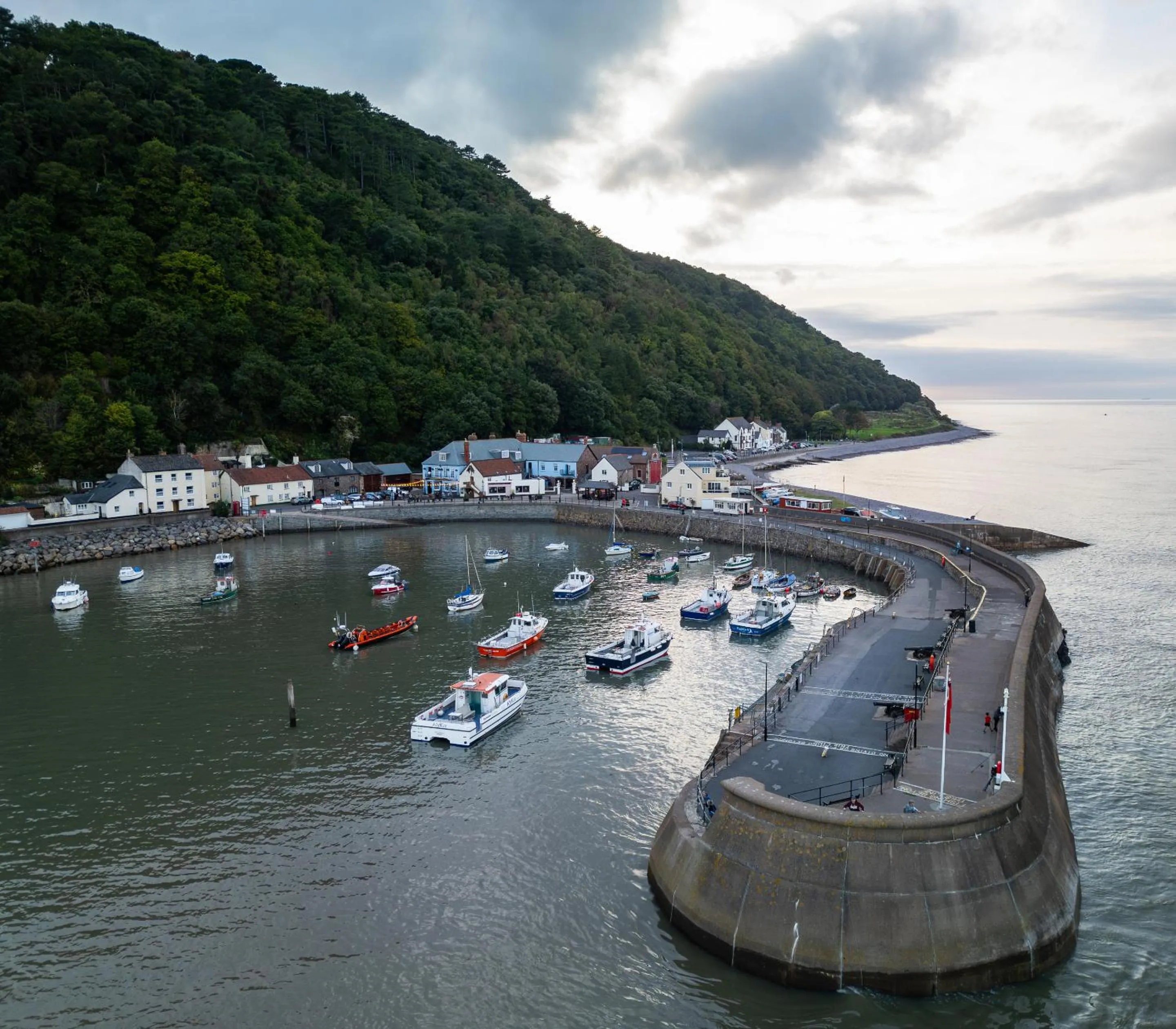 Property building in The Old Ship Aground