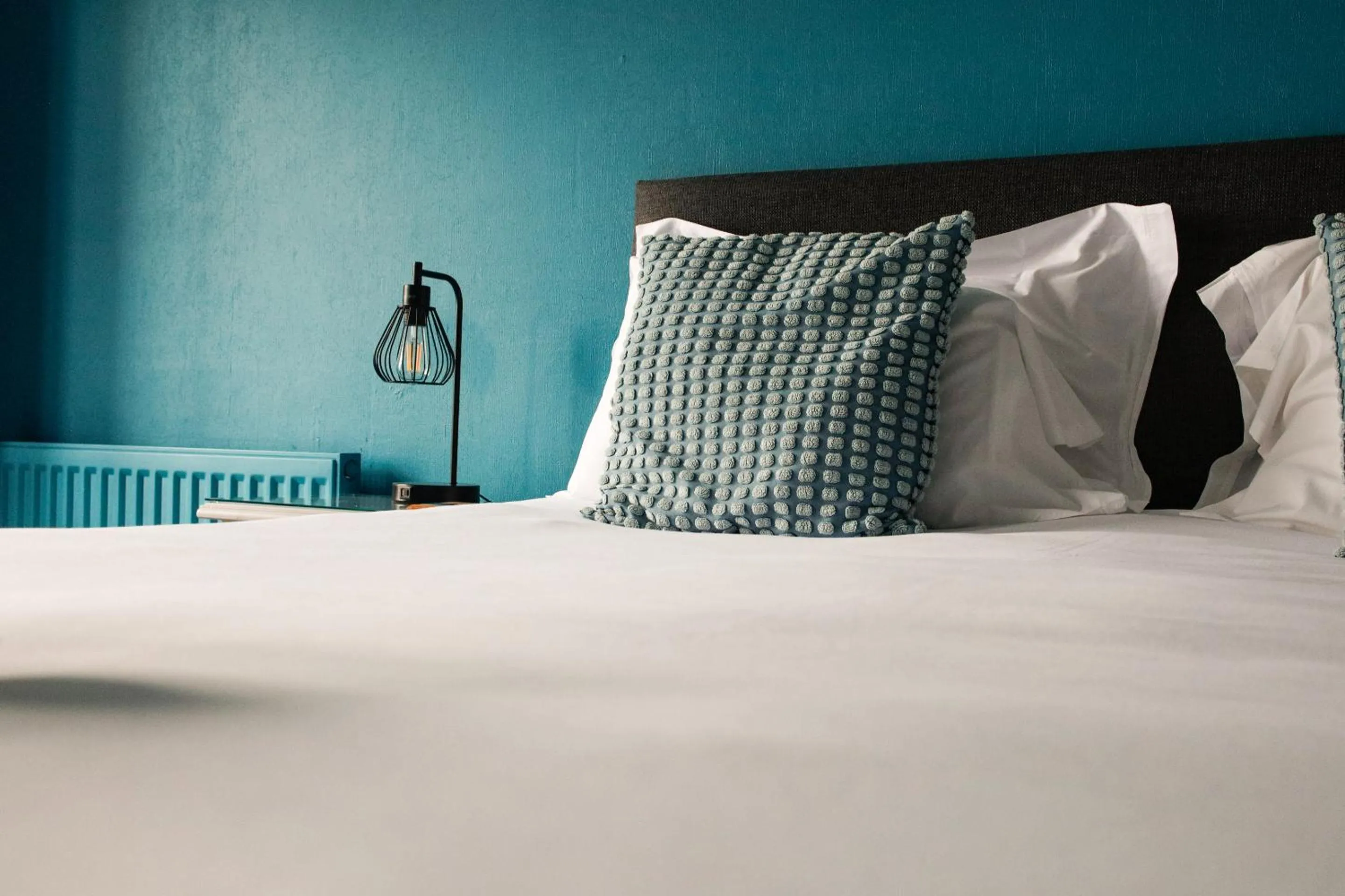 Bedroom, Bed in The Old Ship Aground