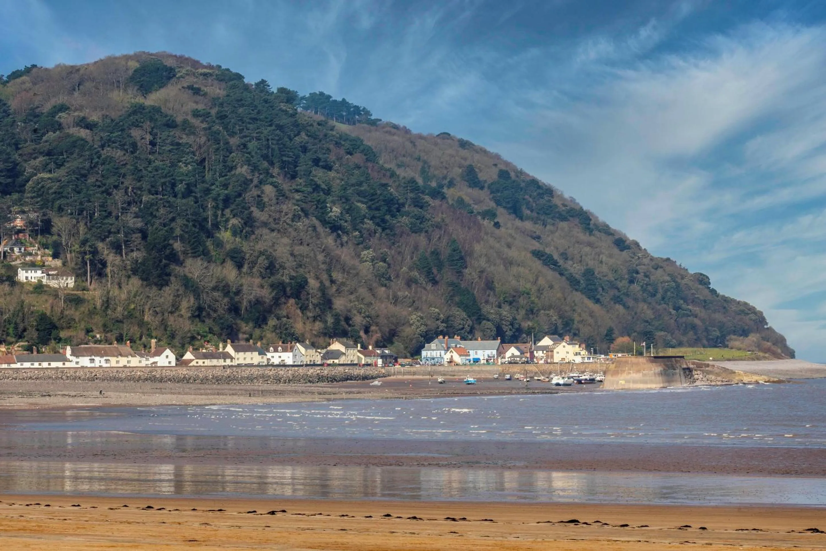 Neighbourhood in The Old Ship Aground