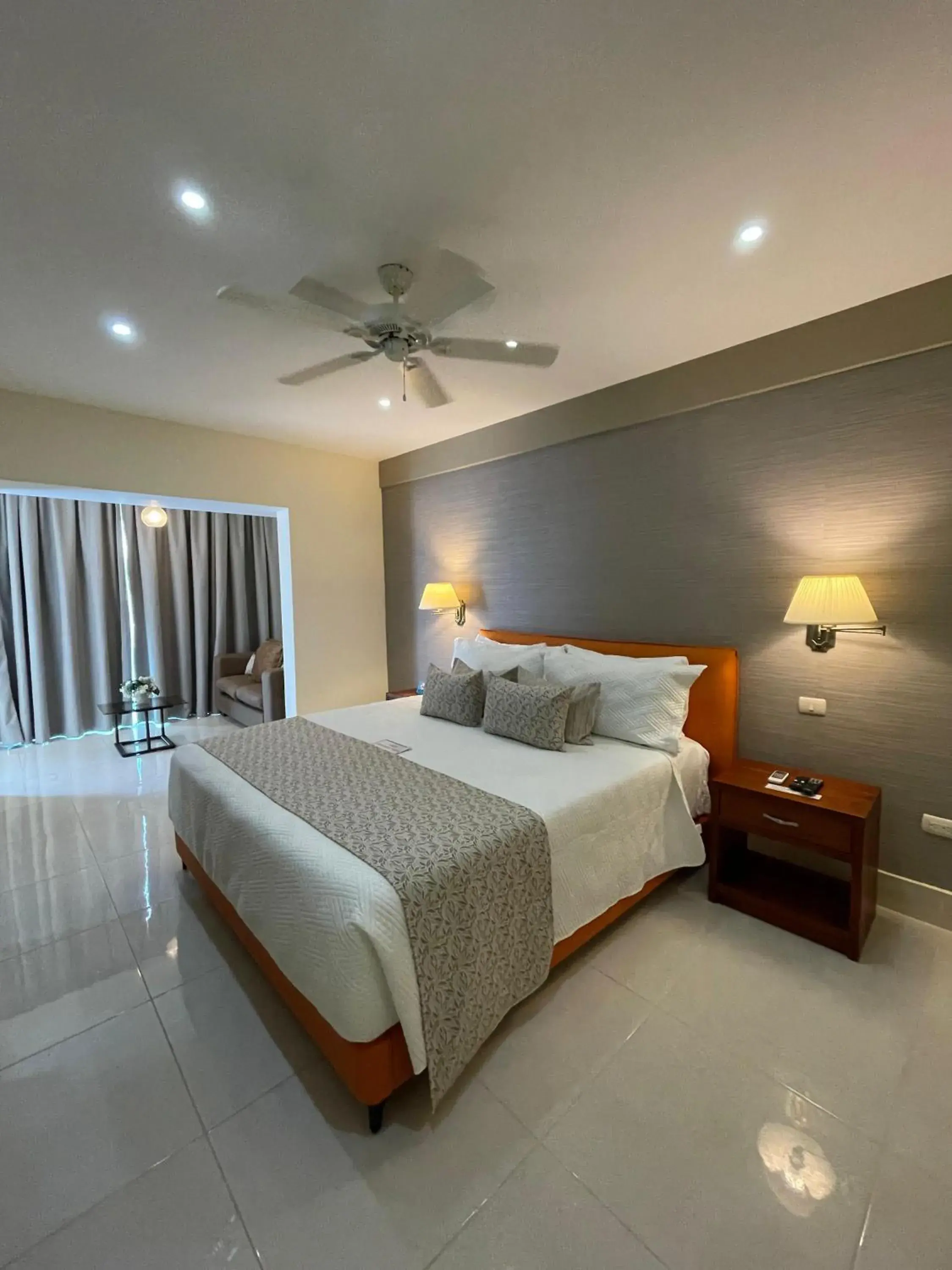 Deluxe King Studio in Nilka Hotel Boutique Deluxe King Studio in Nilka Hotel Boutique