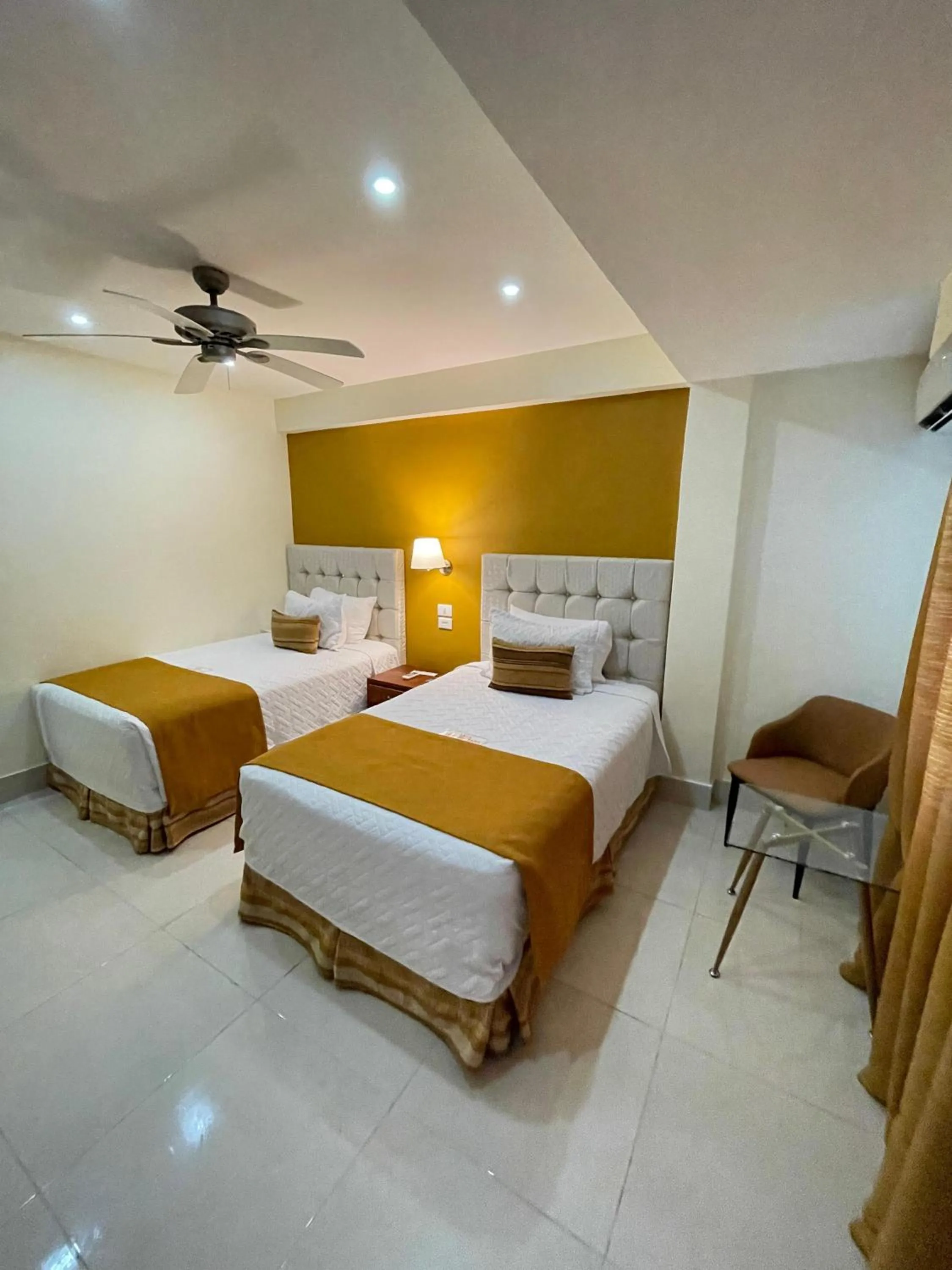 Photo of the whole room, Bed in Nilka Hotel Boutique