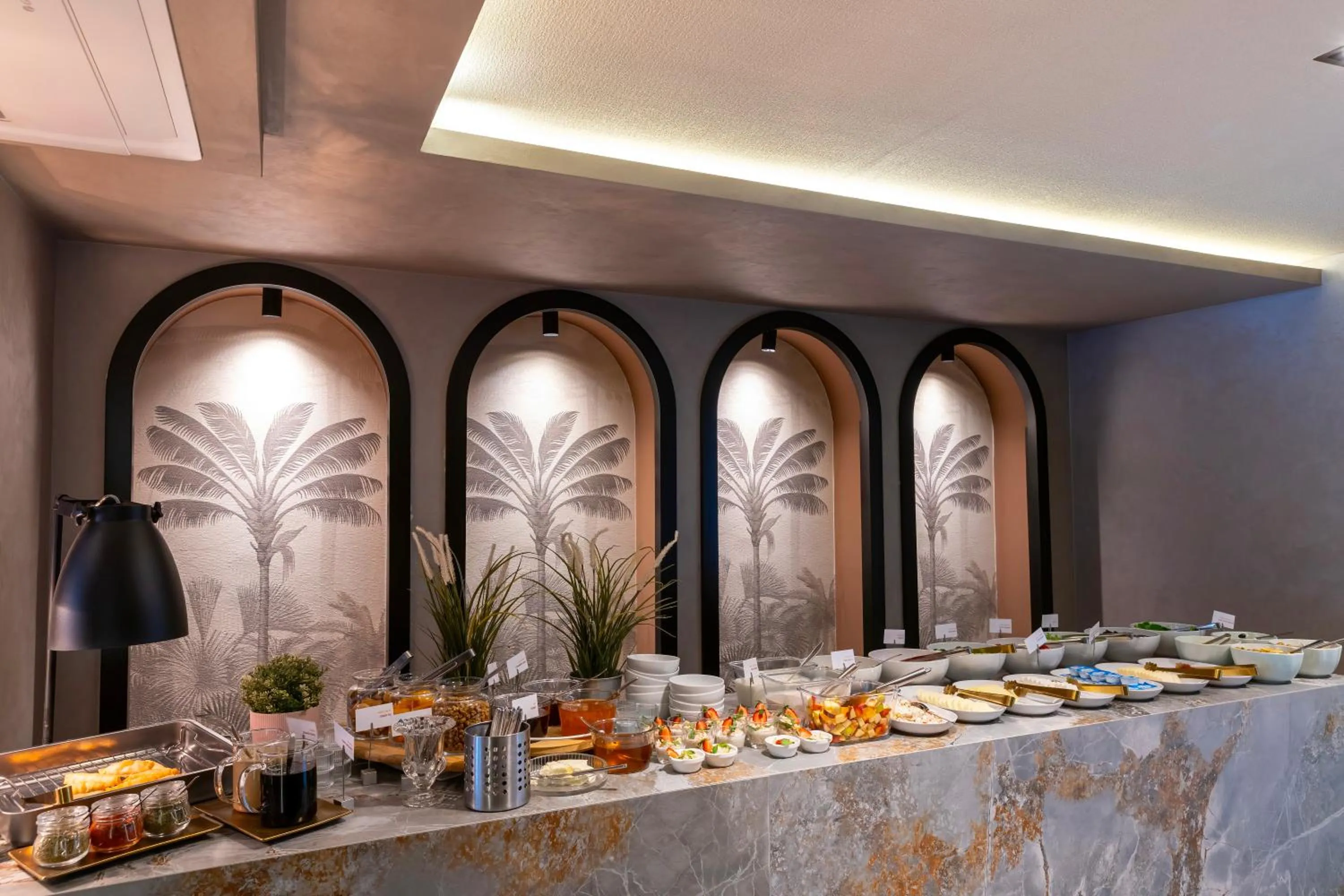 The New Hotel Zeybek