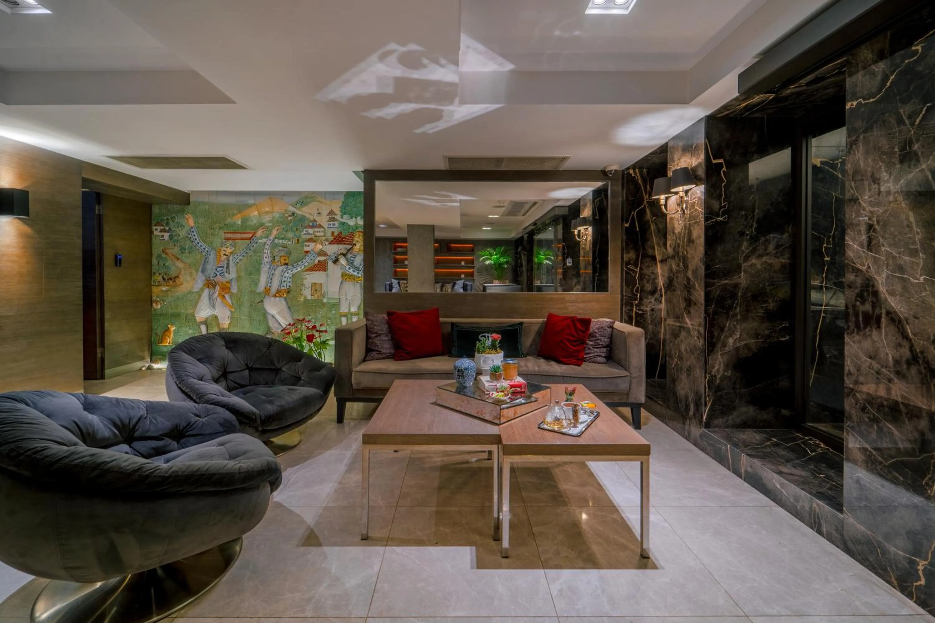 The New Hotel Zeybek