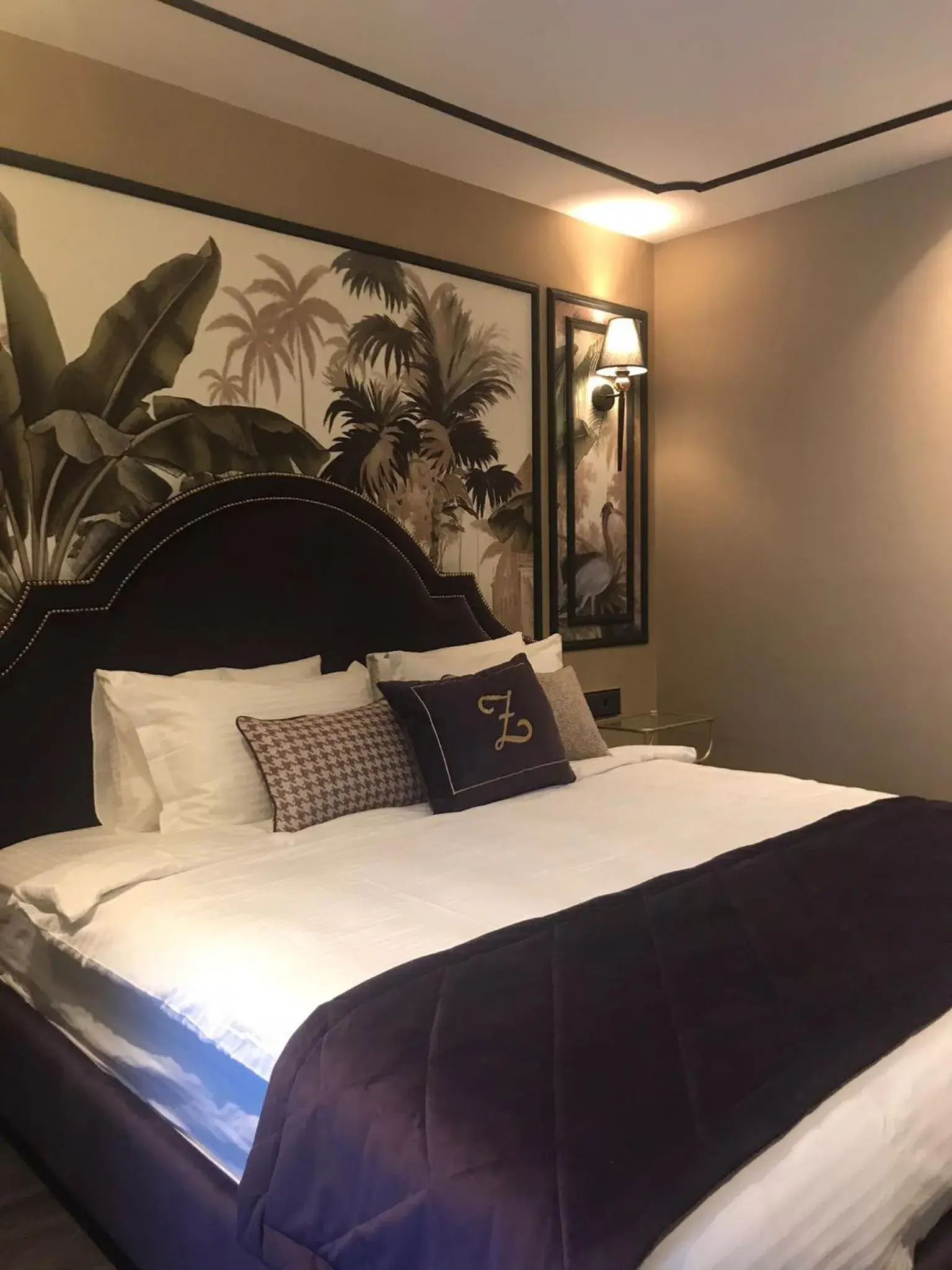 Double or Twin Room in The New Hotel Zeybek Double or Twin Room in The New Hotel Zeybek