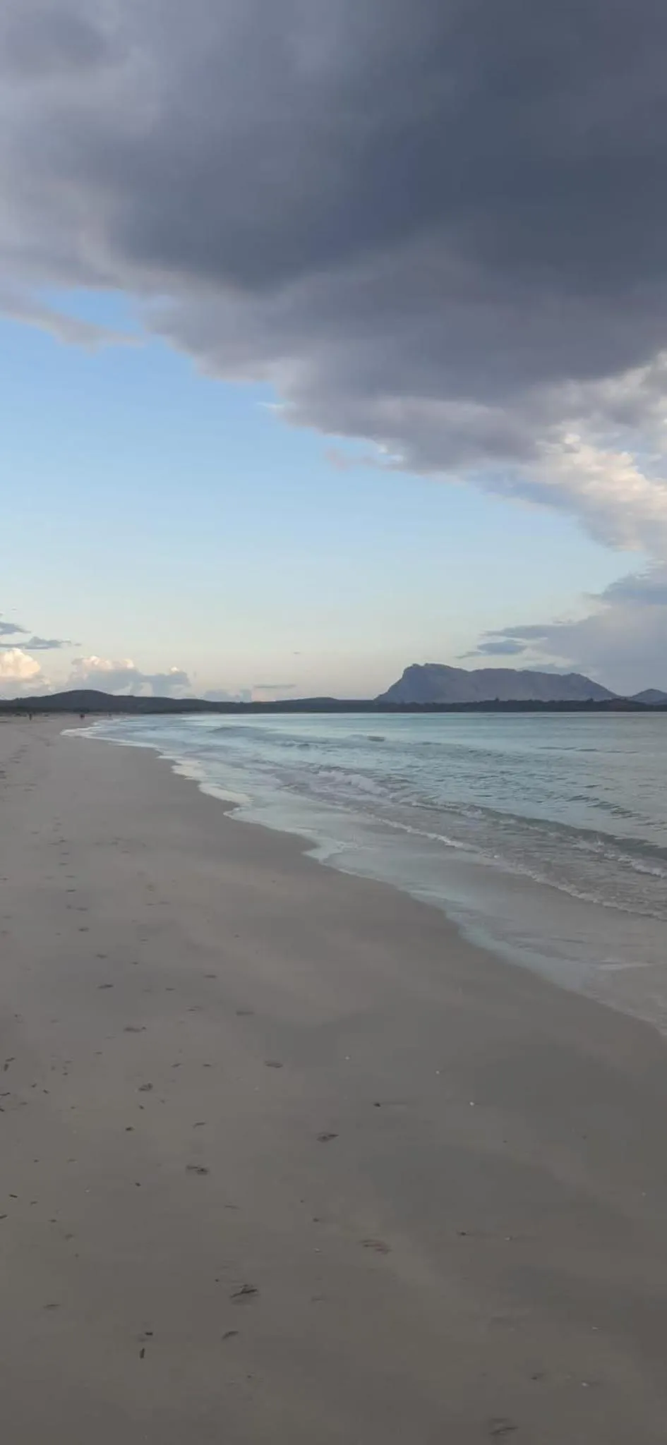 Beach in b&b Florian