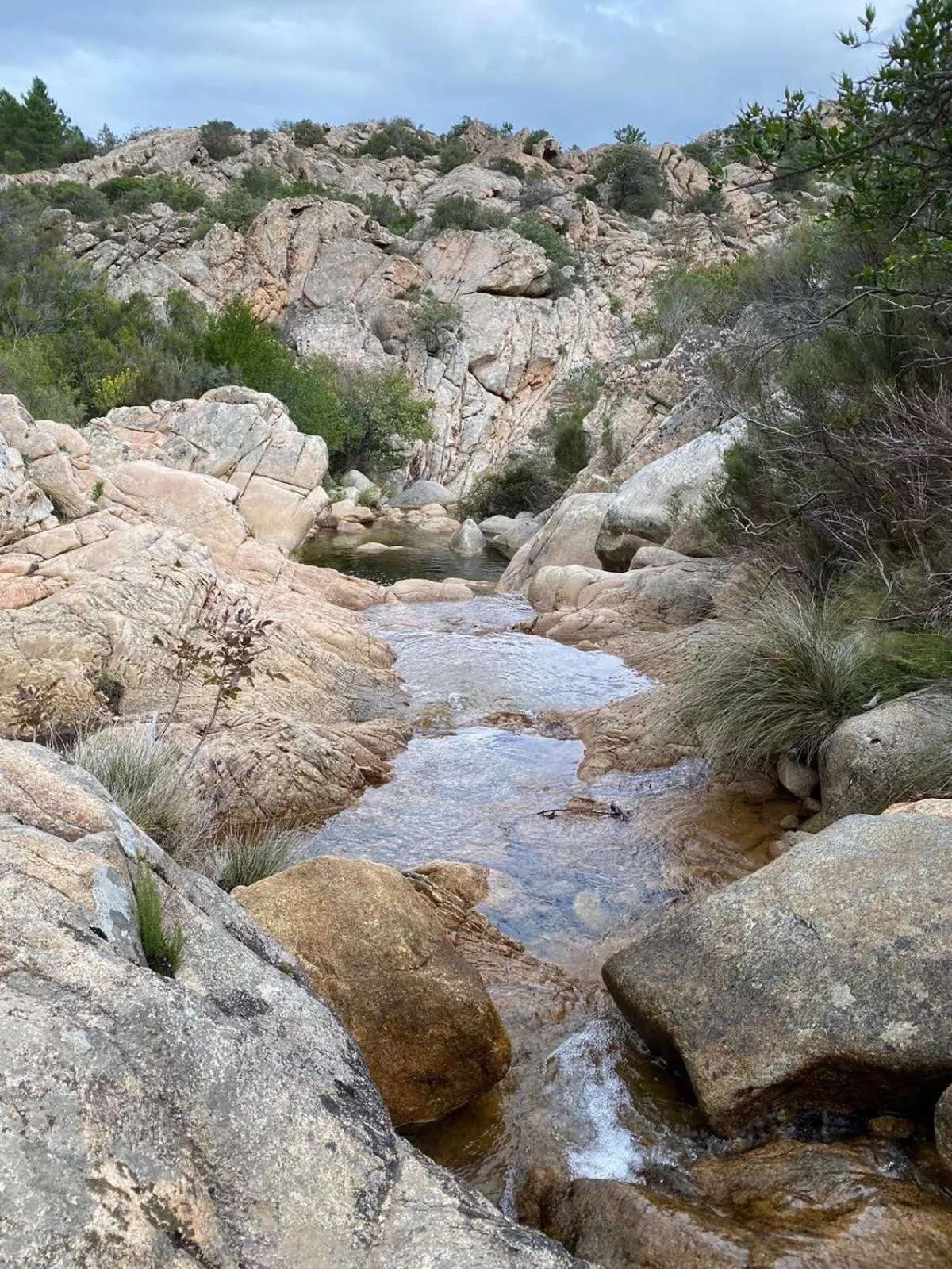 Hiking in b&b Florian