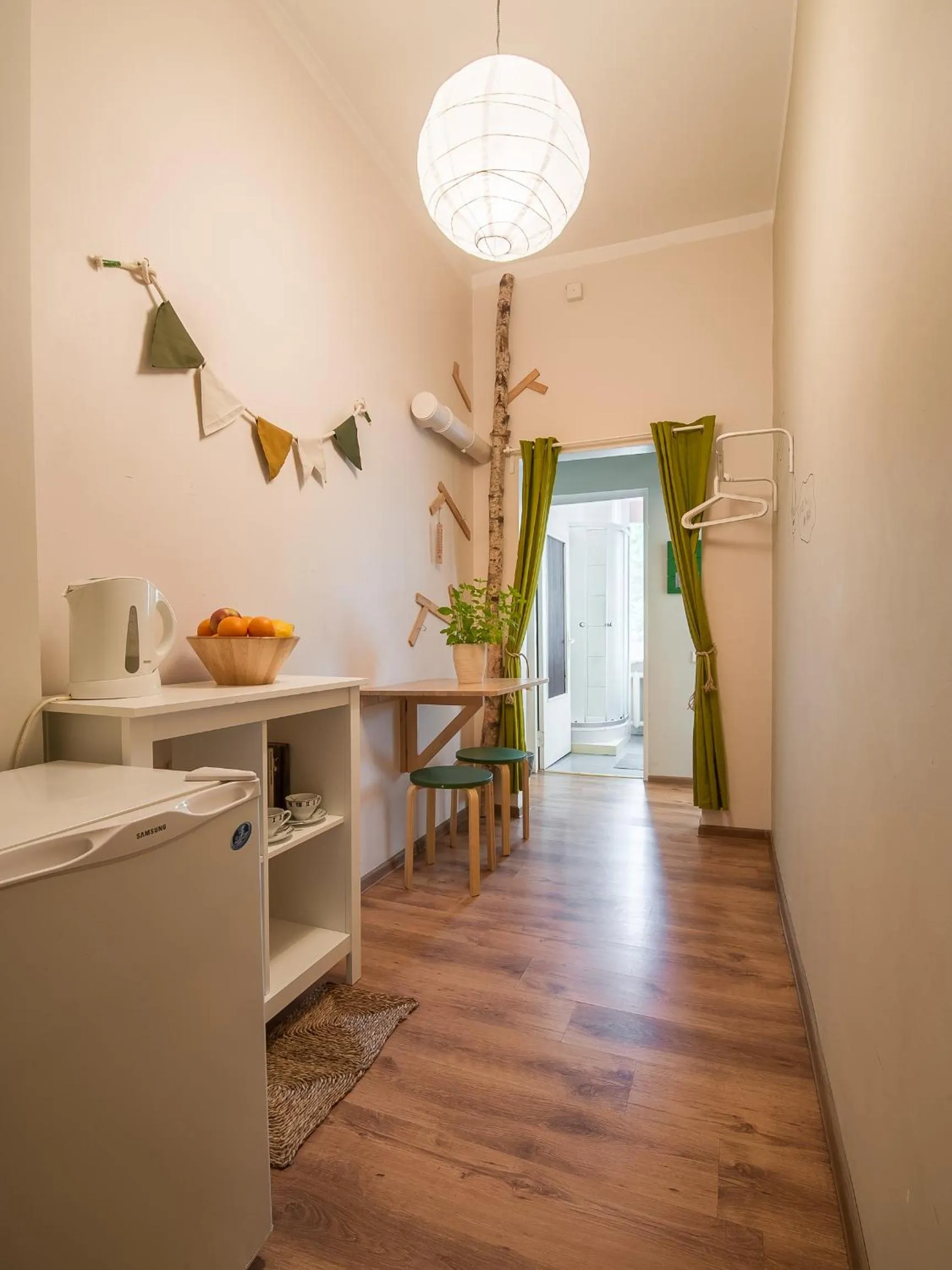 Photo of the whole room in Downtown Forest Hostel & Camping