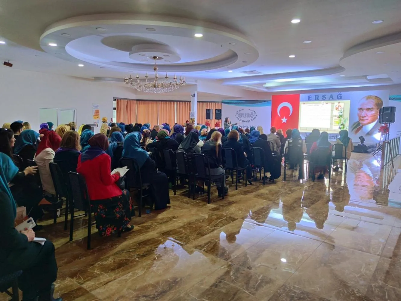 Business facilities in Reis Thermal Otel