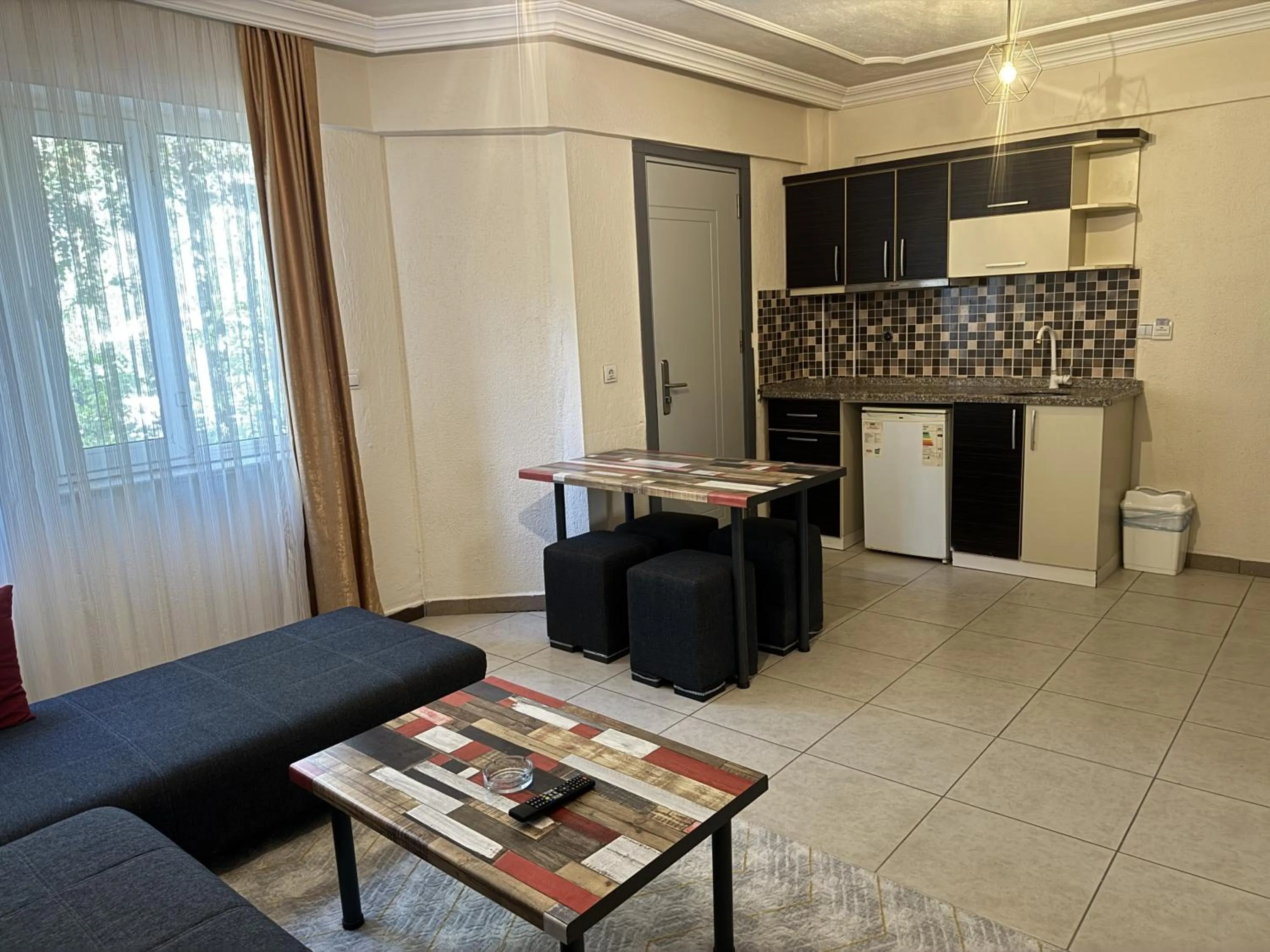 kitchen in Reis Thermal Otel