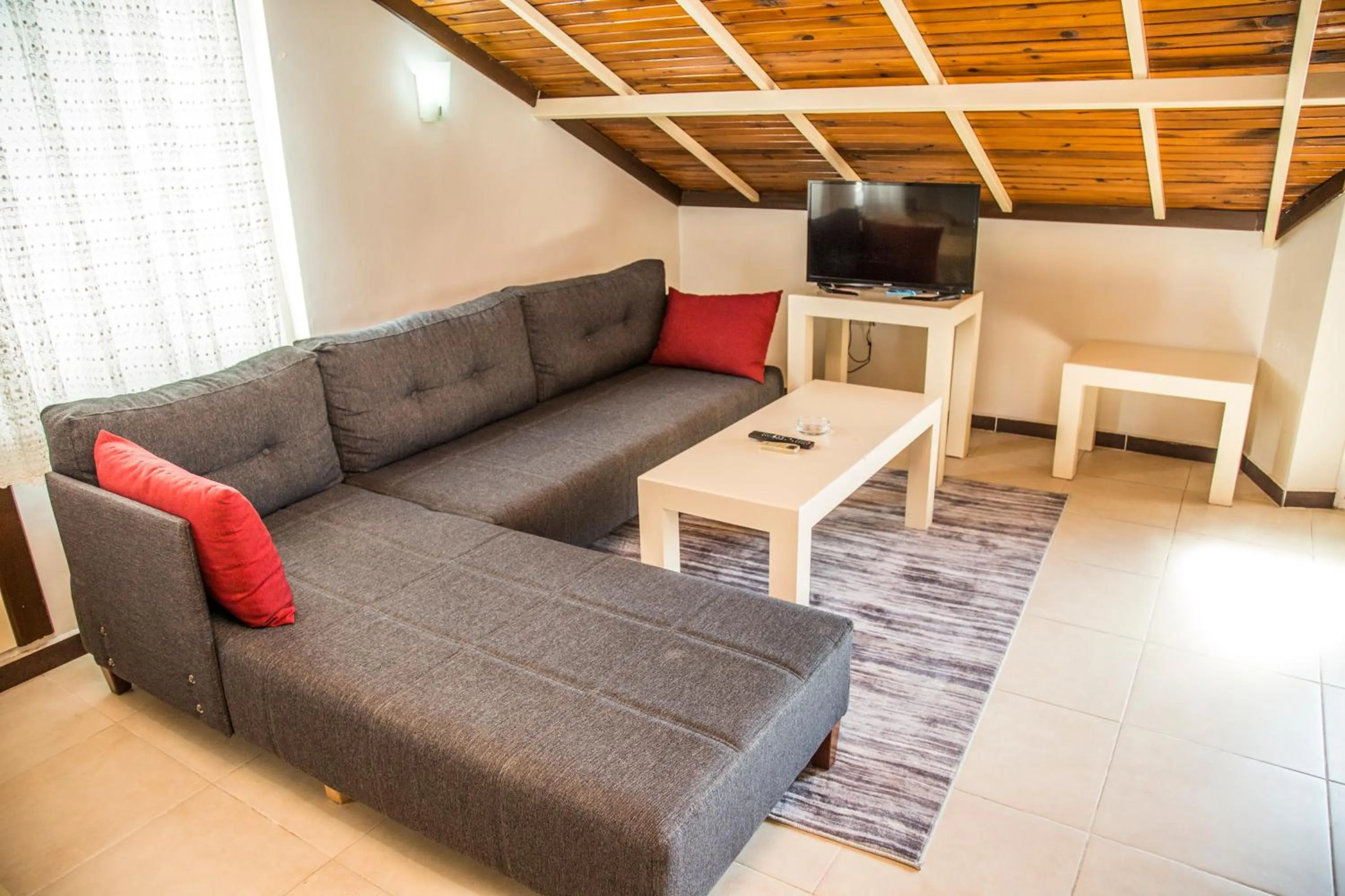 Living room in Reis Thermal Otel