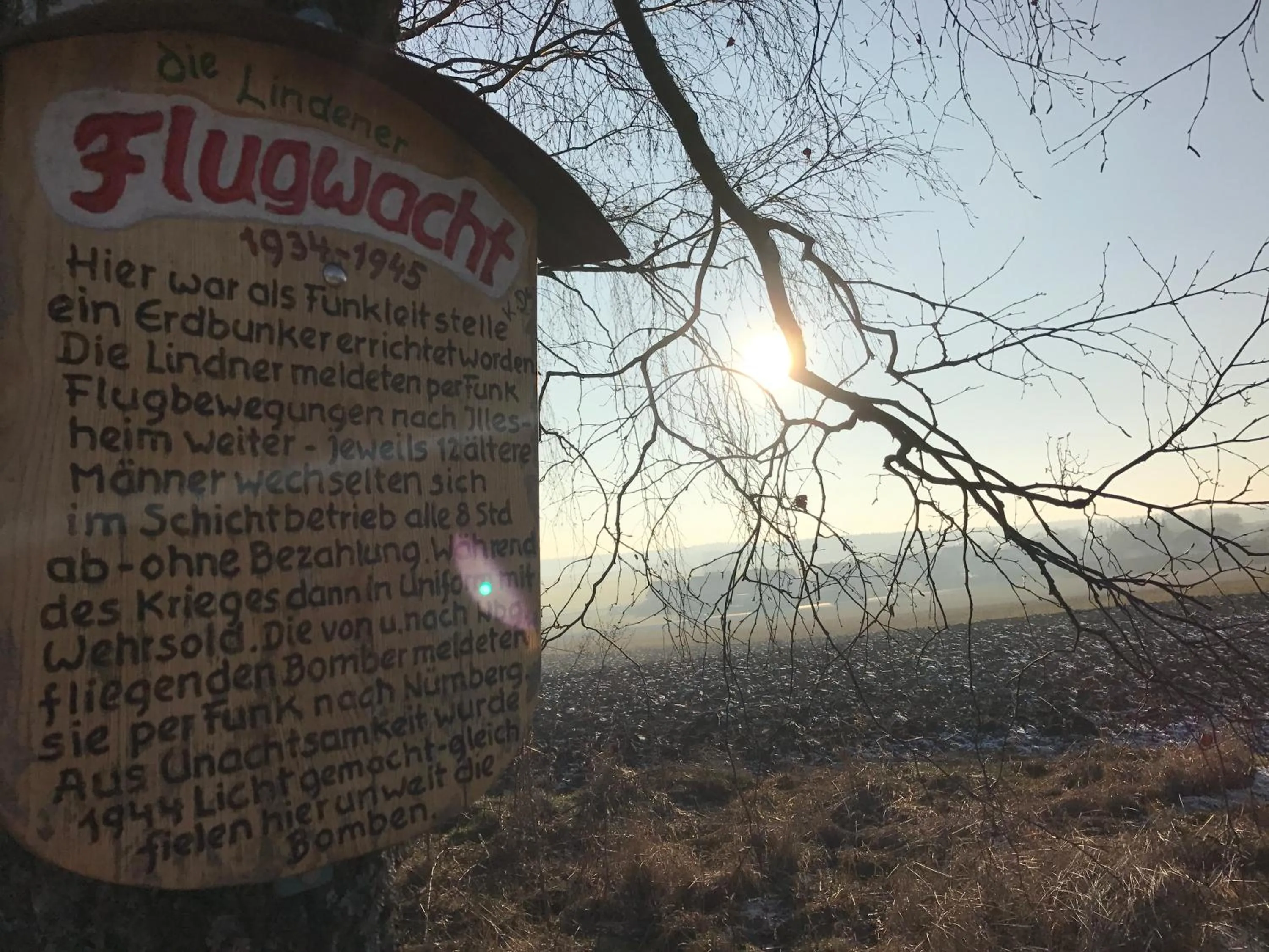 Natural landscape in Landhotel Rangau Gasthof & Brennerei