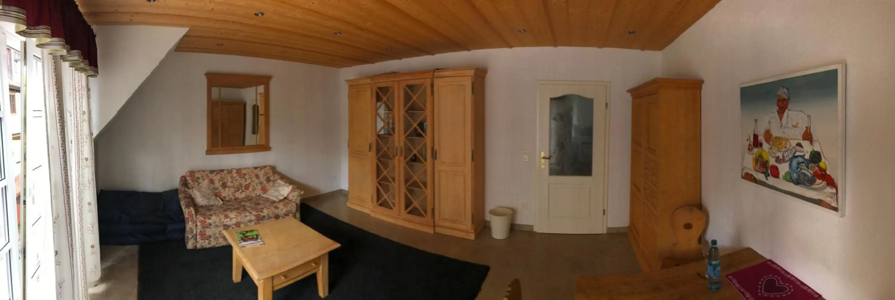 Photo of the whole room in Landhotel Rangau Gasthof & Brennerei