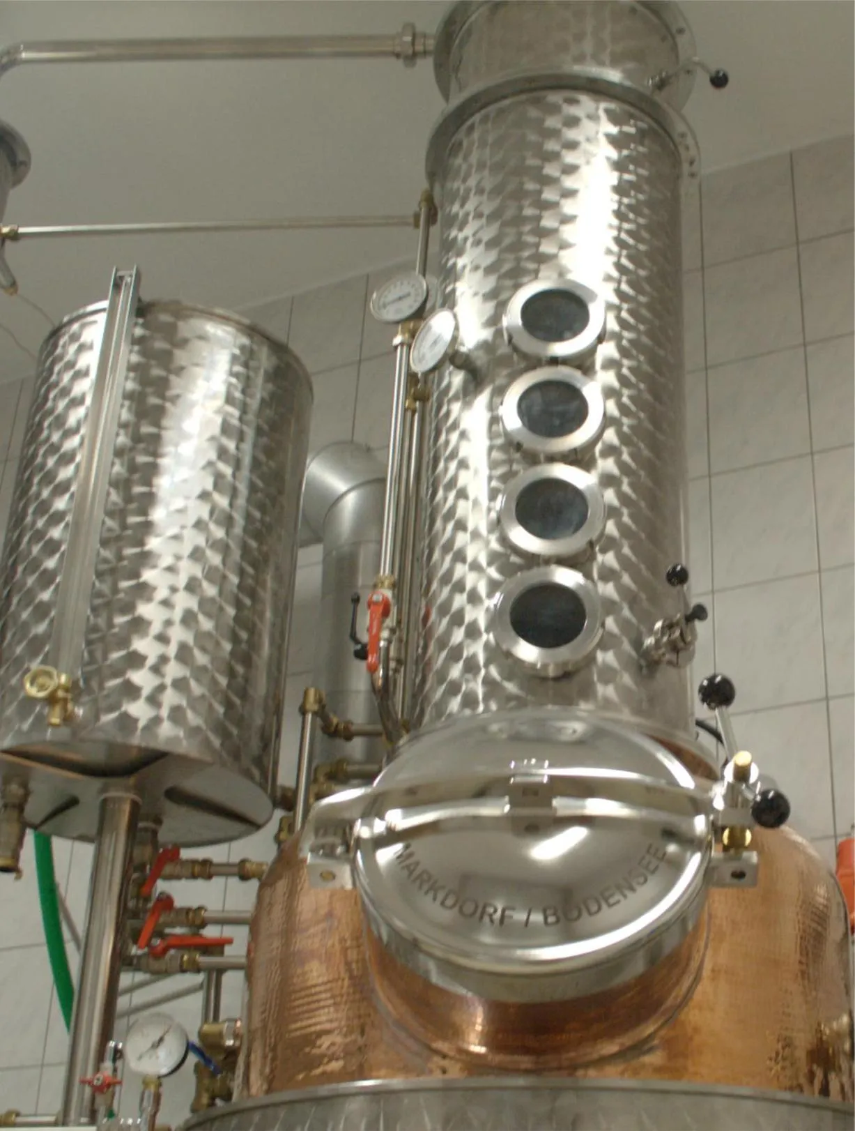 Nearby landmark in Landhotel Rangau Gasthof & Brennerei