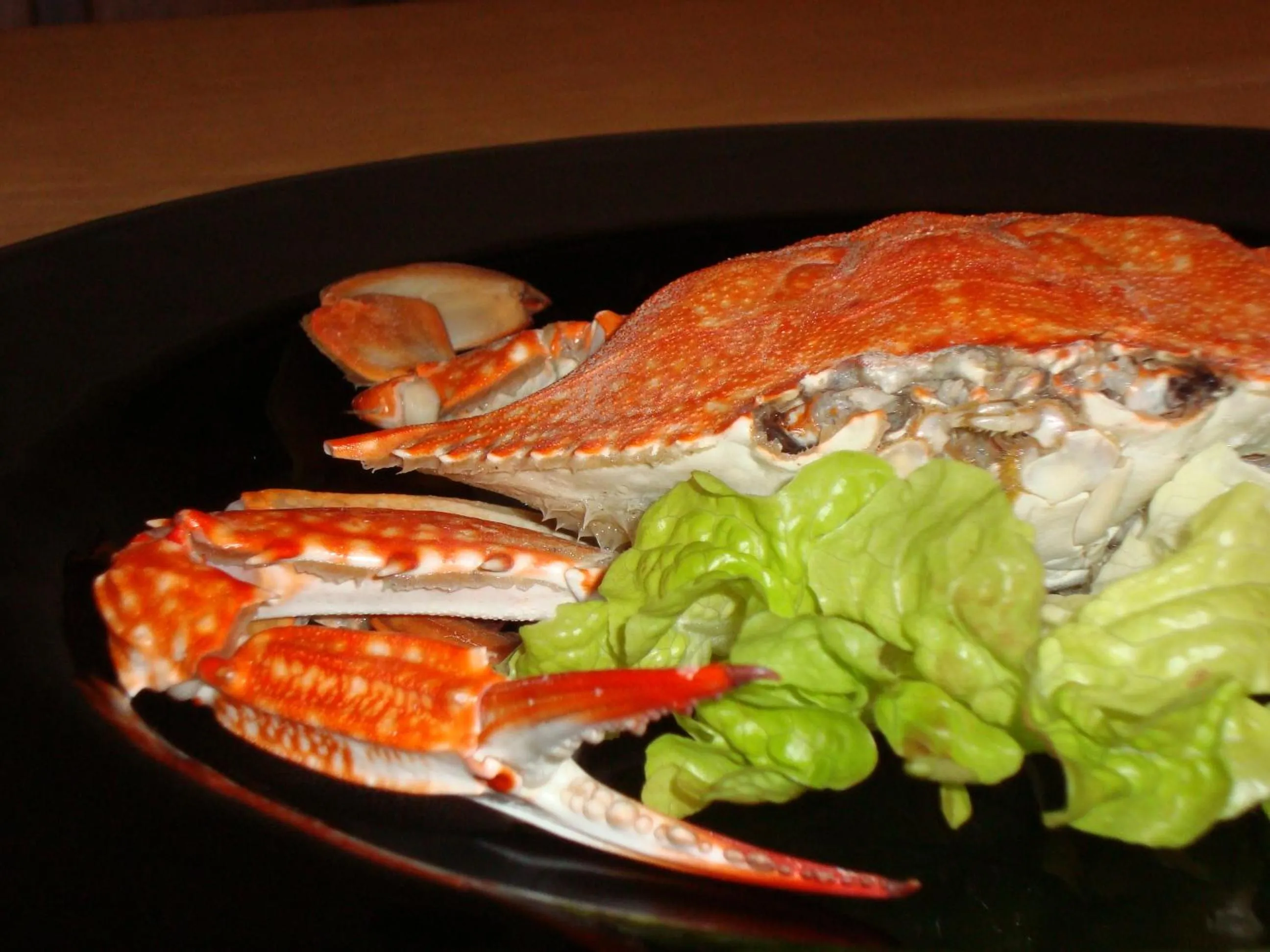 Dinner in Landhotel Rangau Gasthof & Brennerei