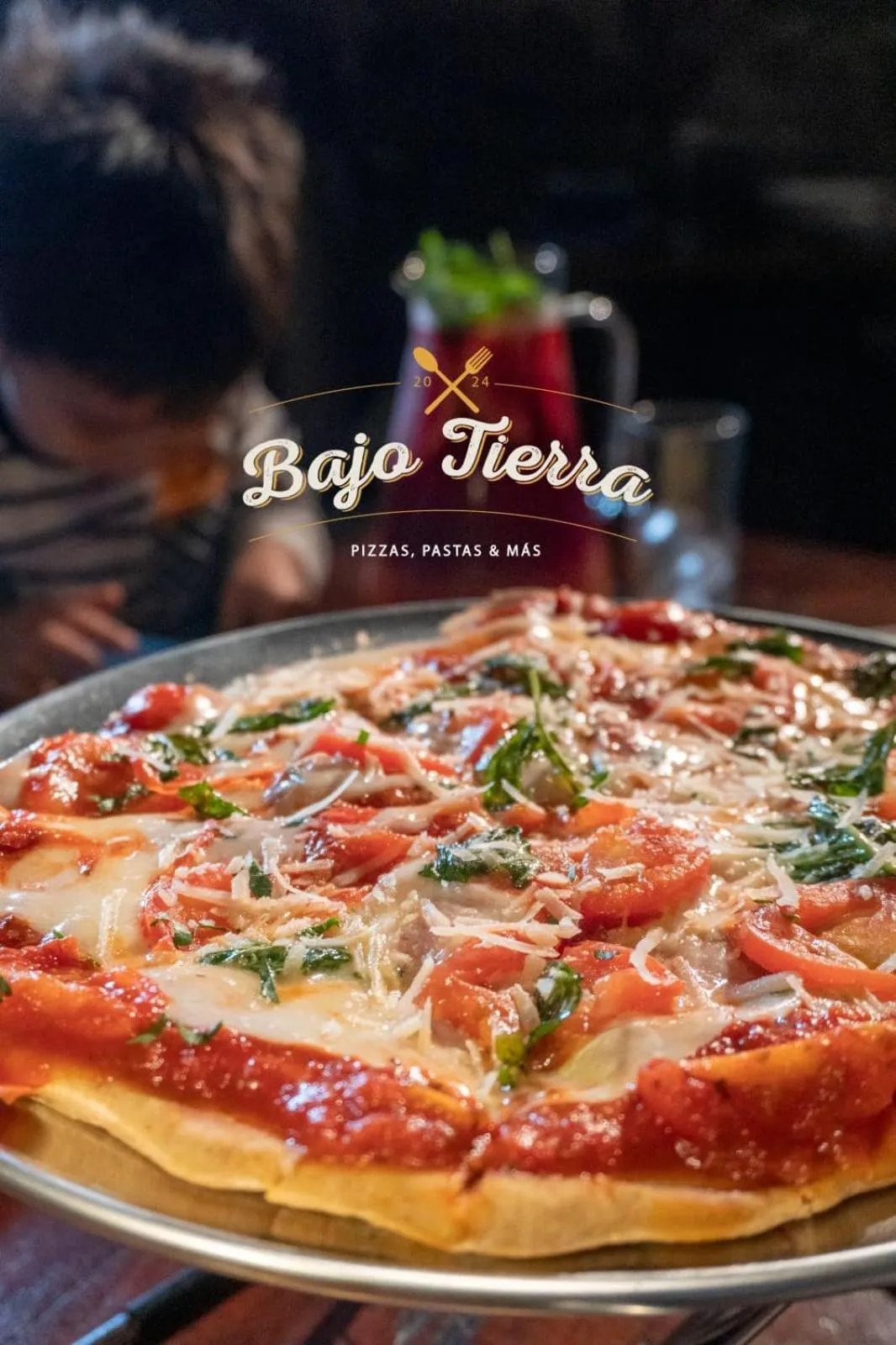 Restaurant/places to eat in Hotel Hacienda Santana