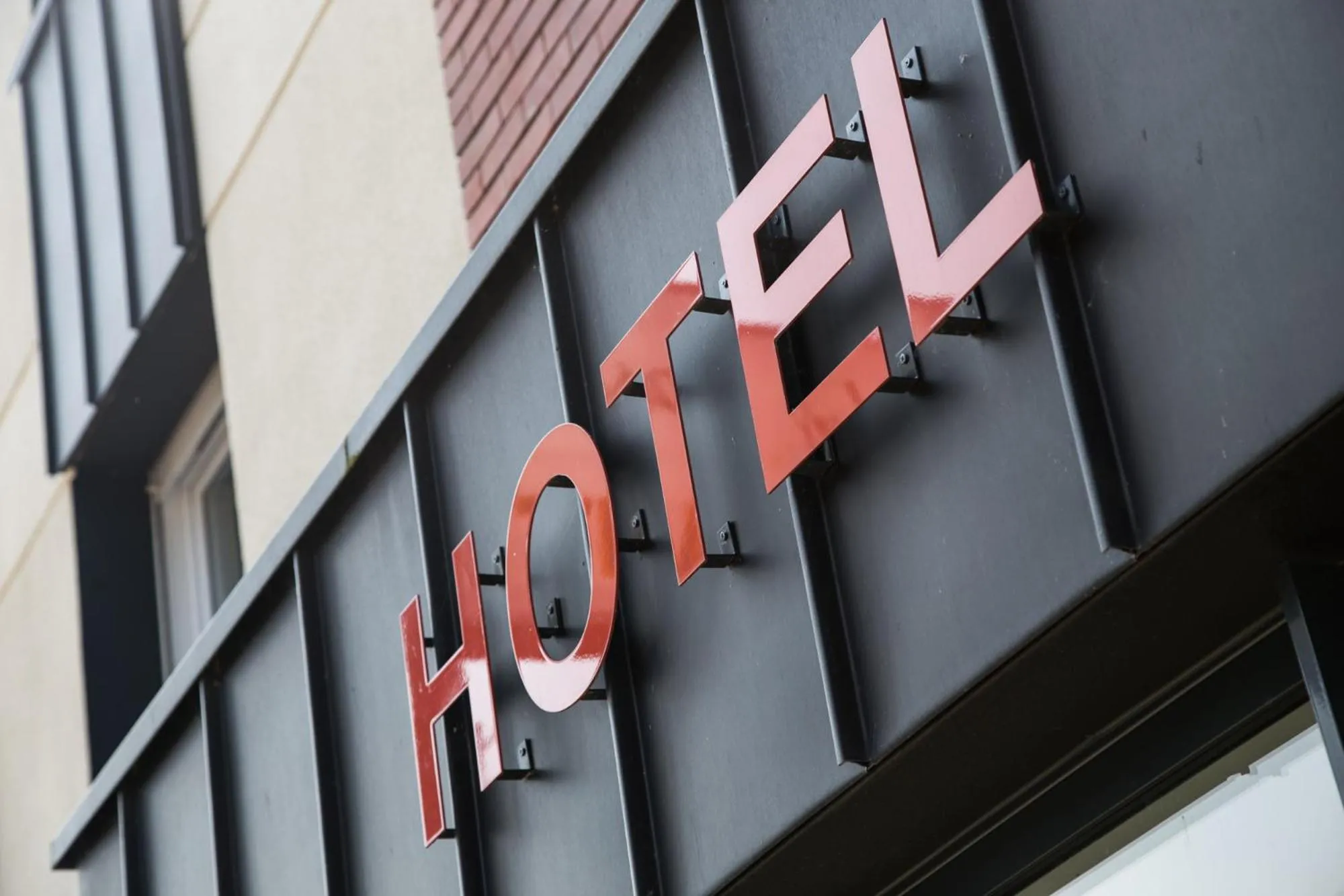 Property logo or sign in Logis Hôtel Auberge de la Rose