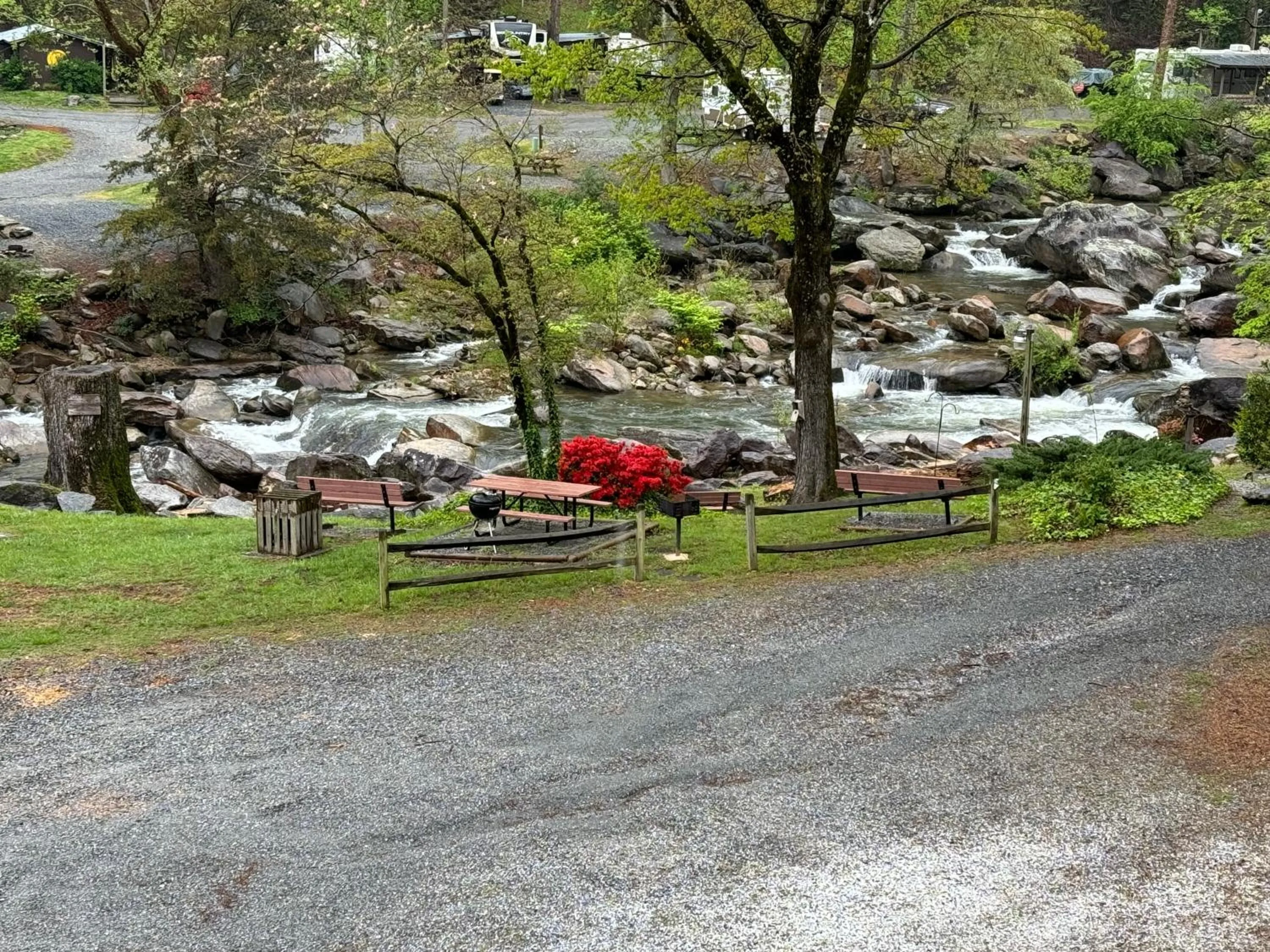 The Evening Shade River Lodge and Cabins
