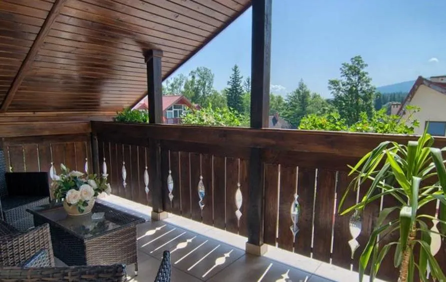 Spring in Willa ASPEN