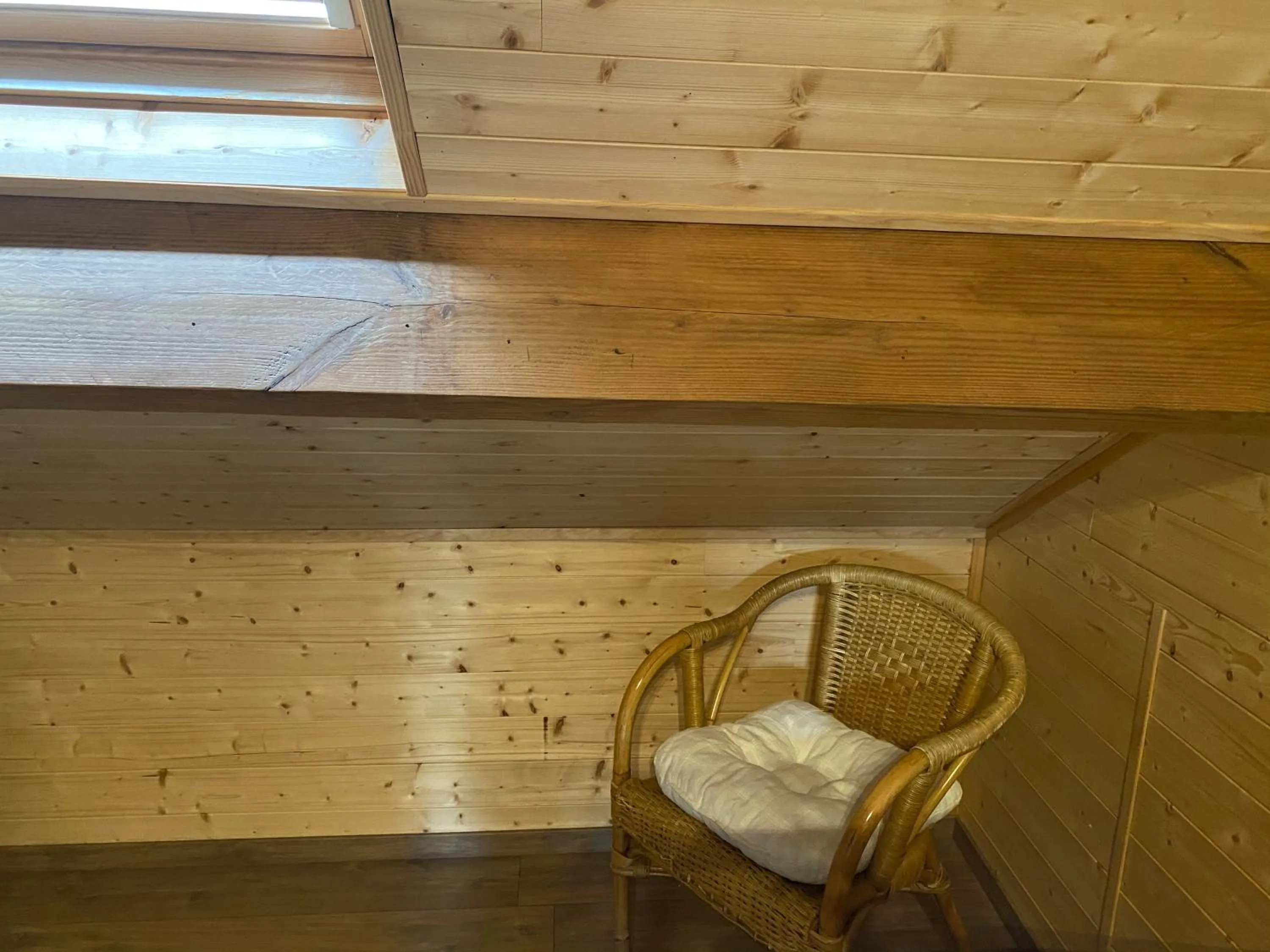 Le jardin des Biches