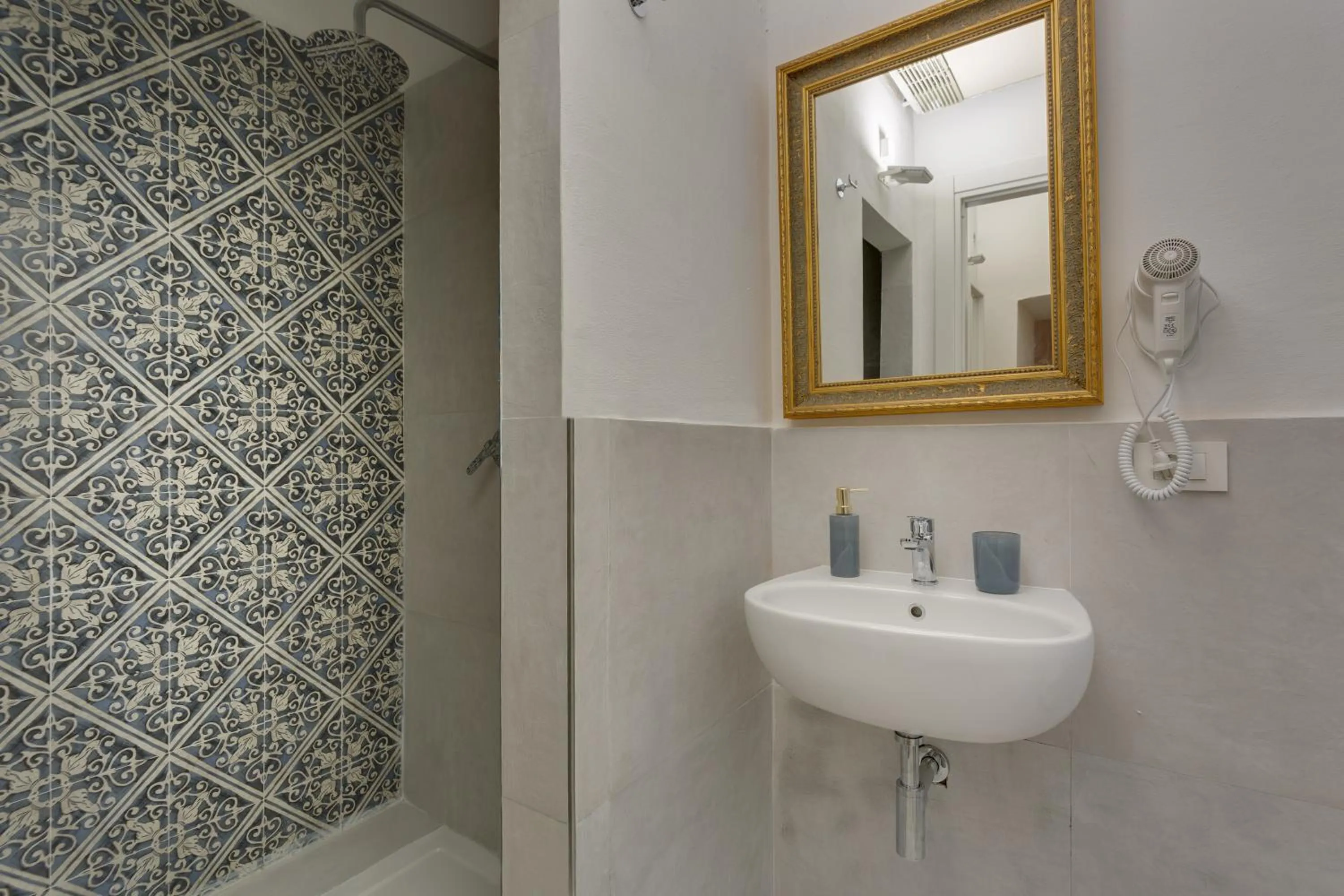 Bathroom in Residenze d'epoca Collection-Sant'Anna