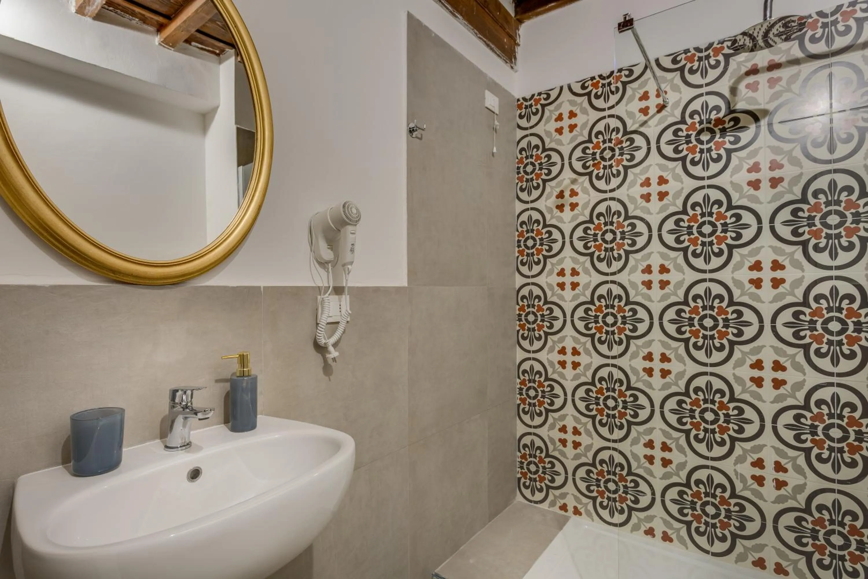 Bathroom in Residenze d'epoca Collection-Sant'Anna