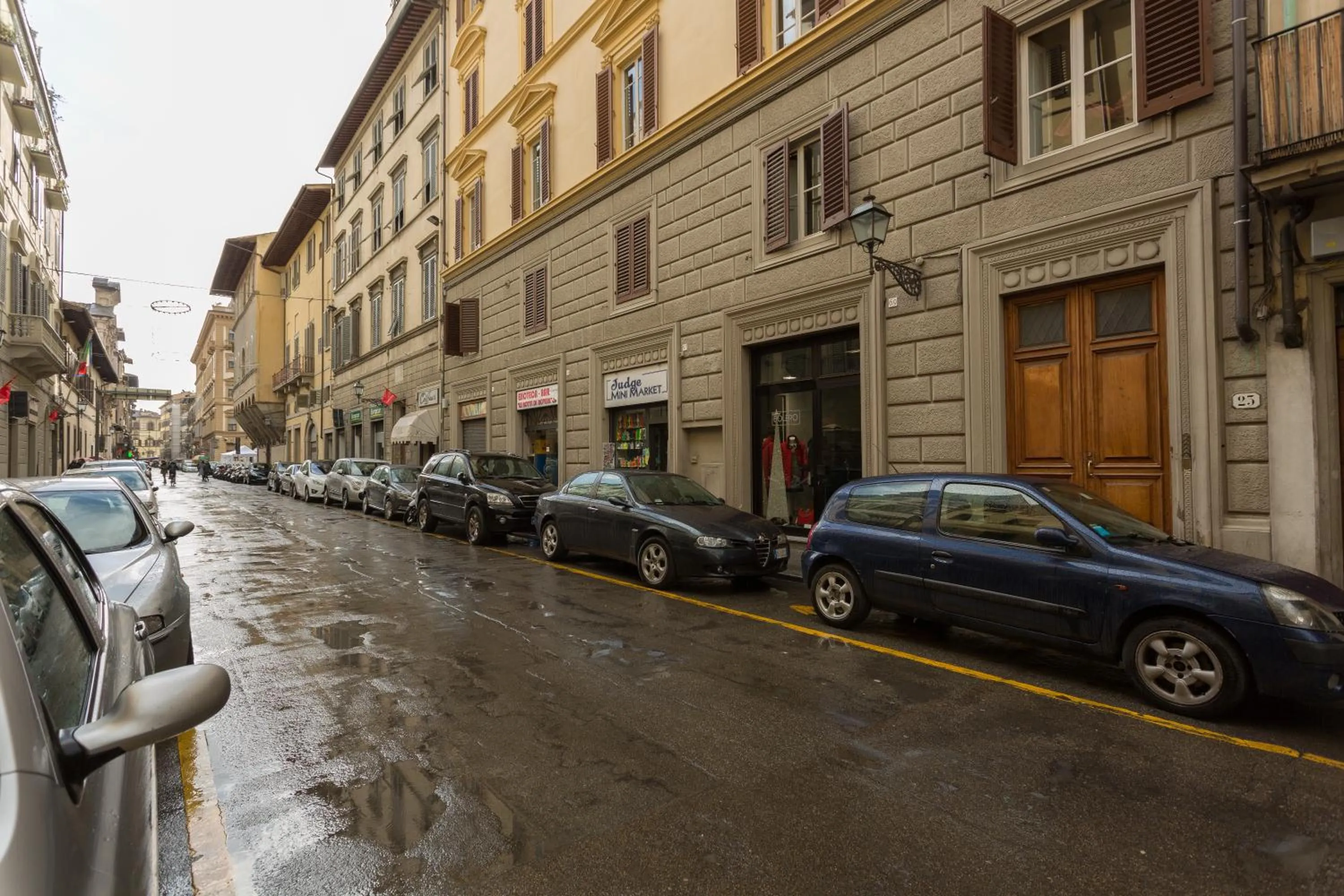 Facade/entrance in Residenze d'epoca Collection-Sant'Anna