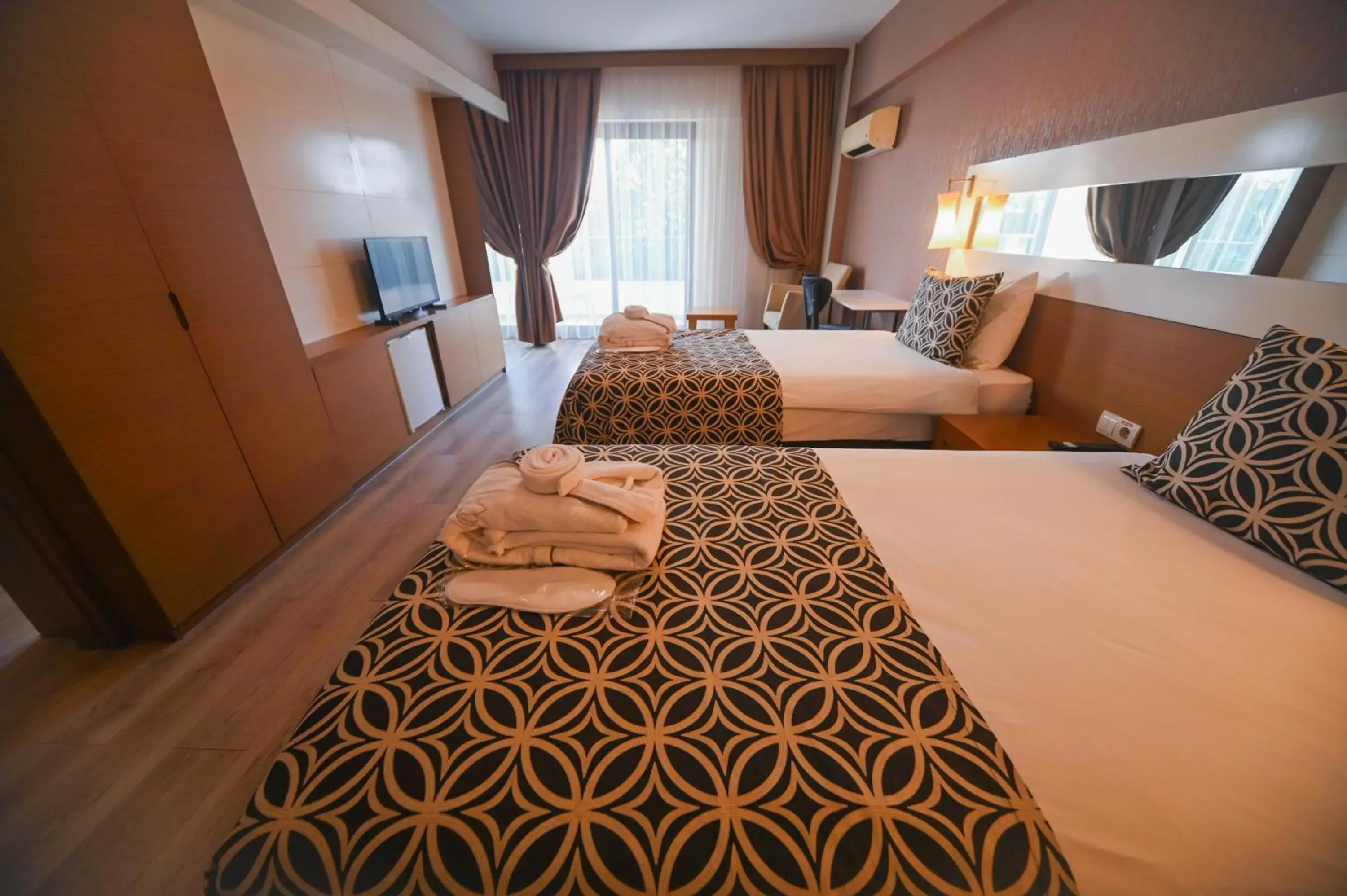 Family Room in Tripolis Hotel Family Room in Tripolis Hotel