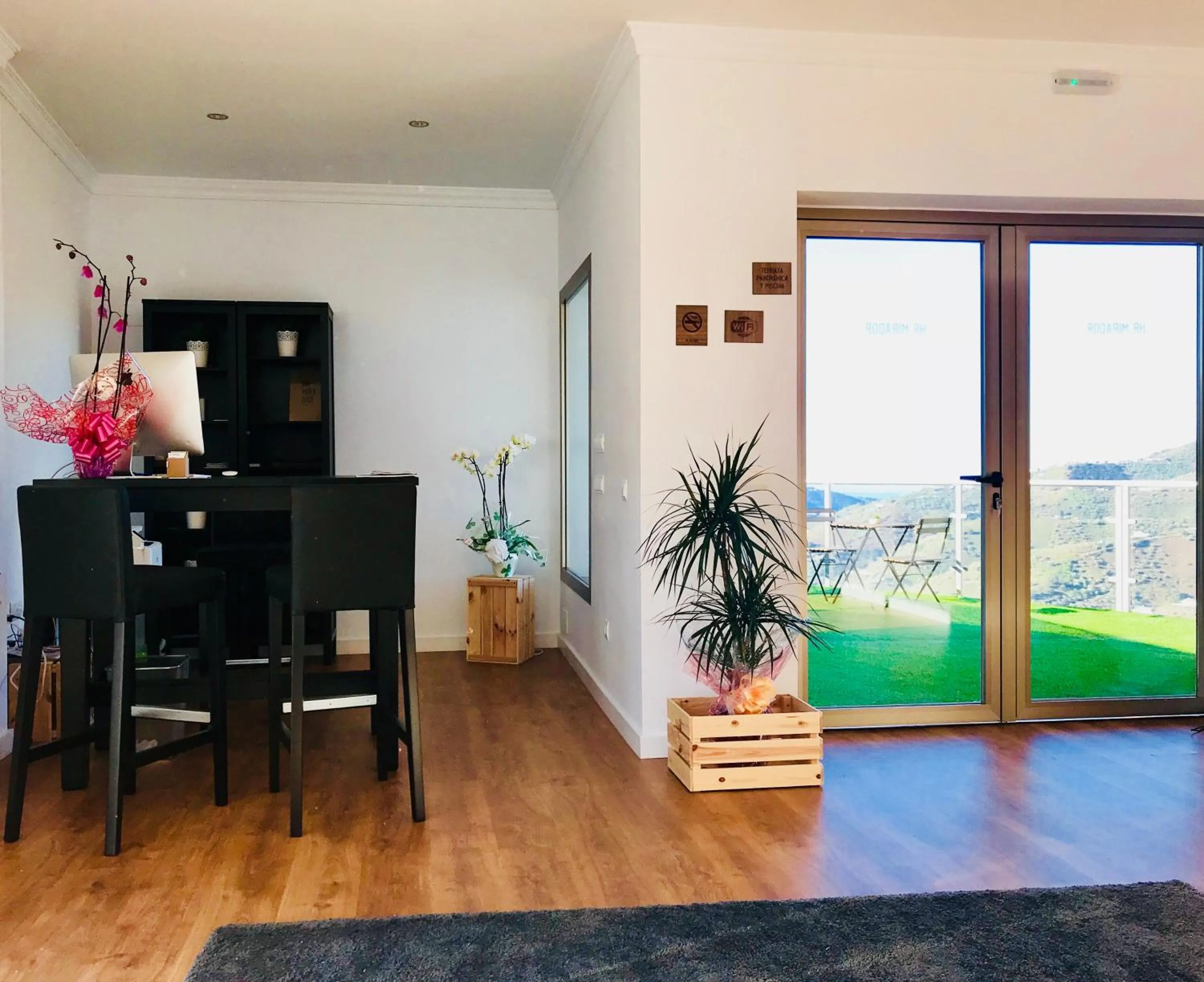 Lobby or reception in Hr Mirador