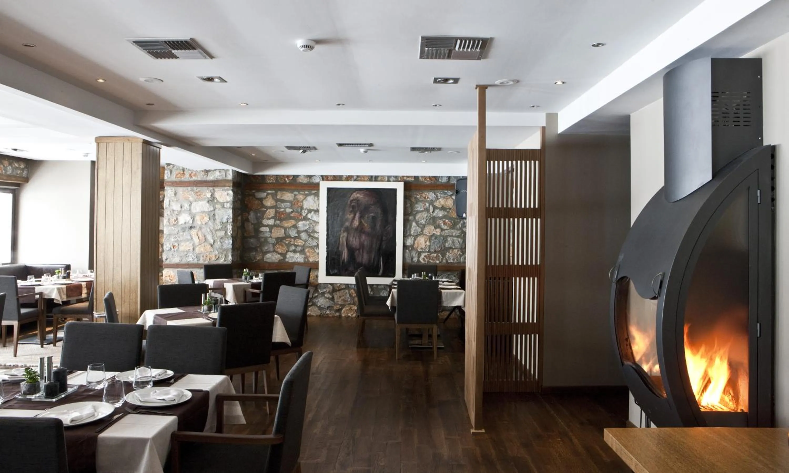 Off site in Miramonte Chalet Hotel Spa