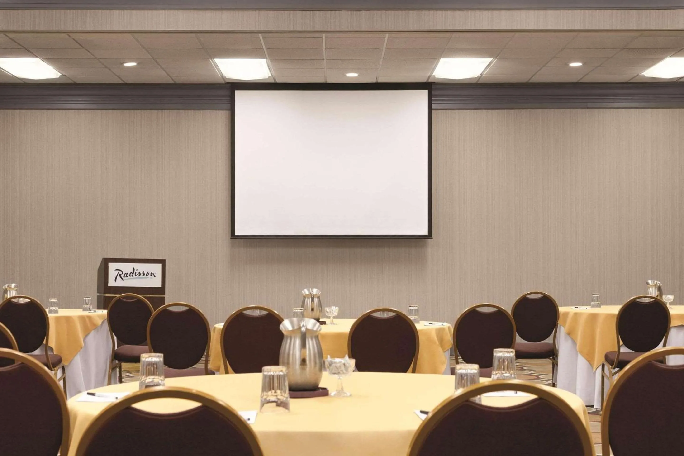 Meeting/conference room in Radisson Hotel Fort Worth North-Fossil Creek