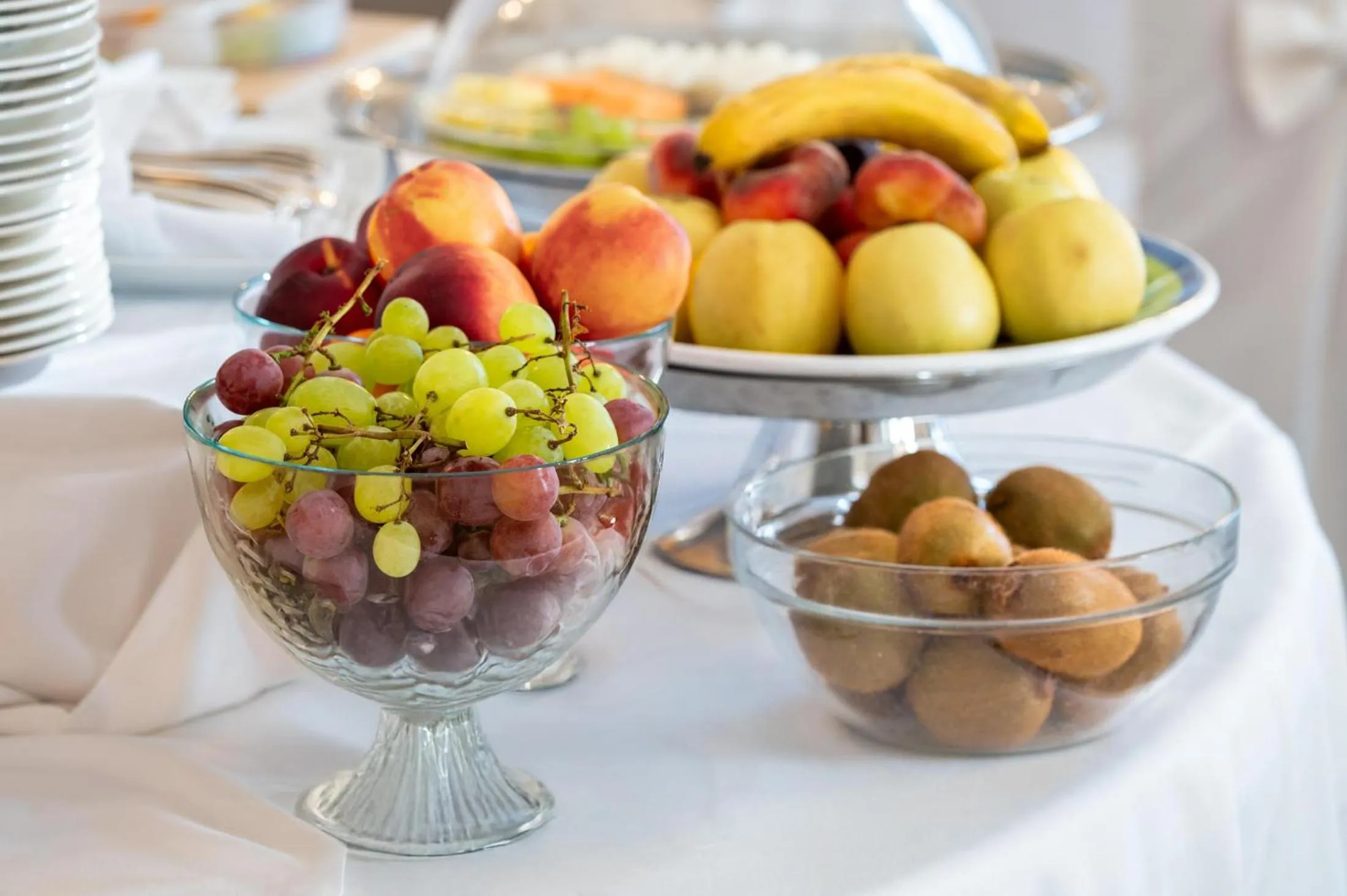 Restaurant/places to eat in Excelsior Palace Hotel