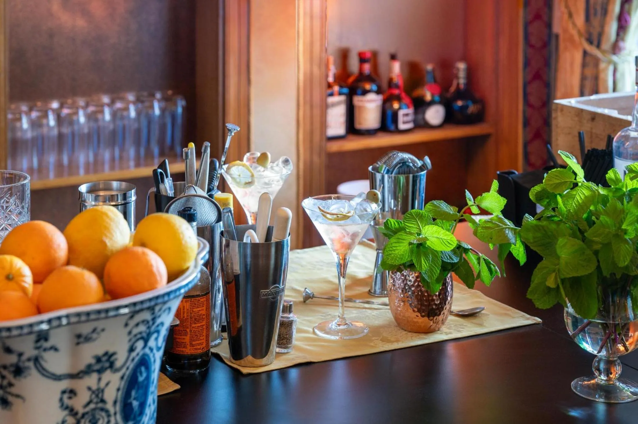 Lounge or bar in Excelsior Palace Hotel