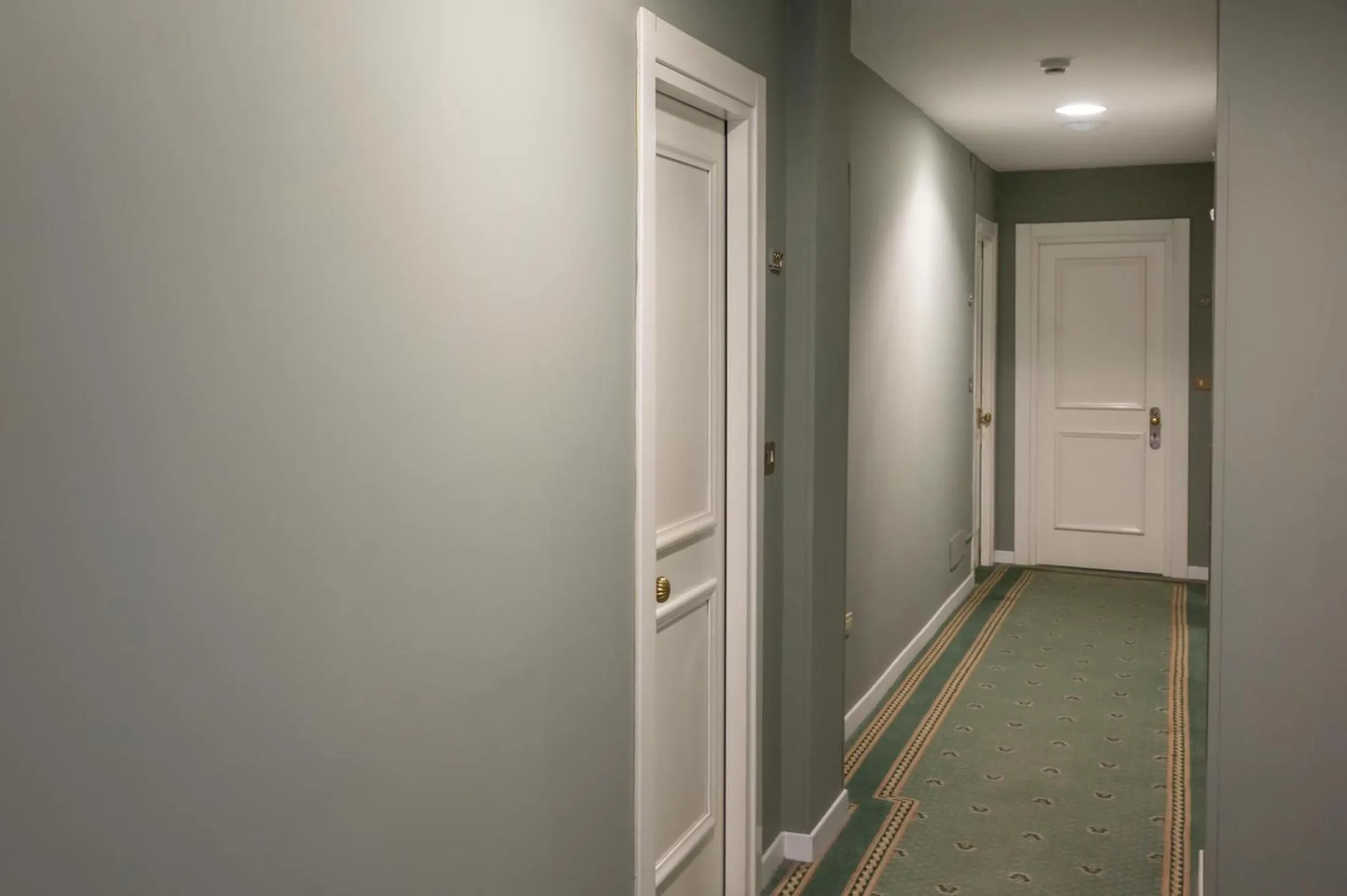 furniture in Excelsior Palace Hotel