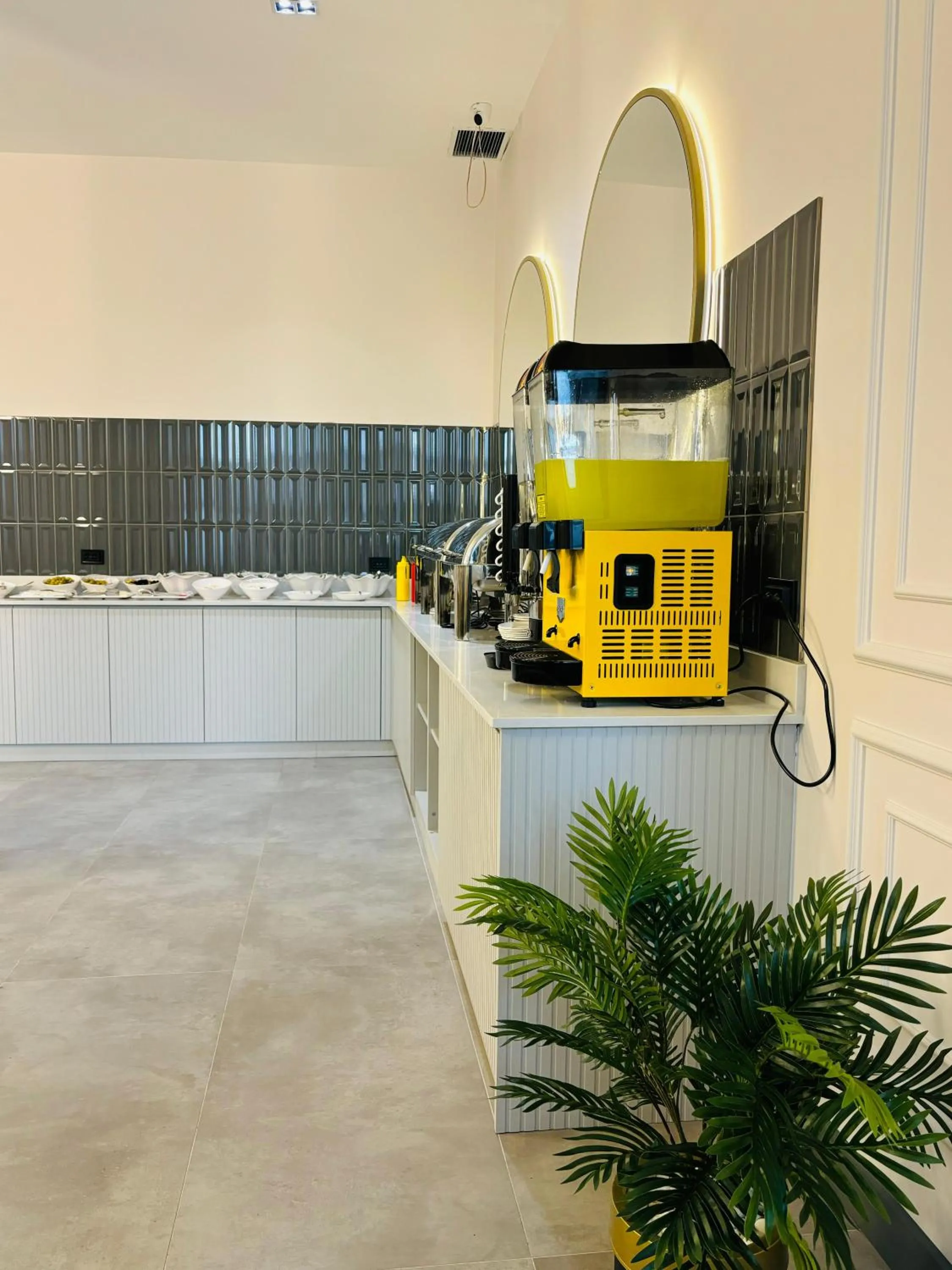 Restaurant/places to eat in Grand Keskin Otel