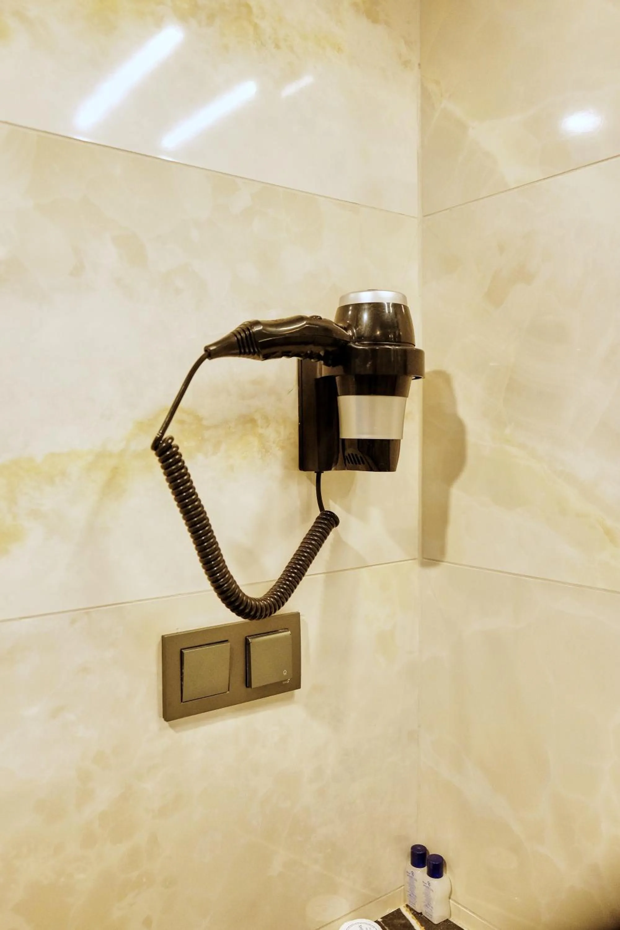 heating in Grand Keskin Otel