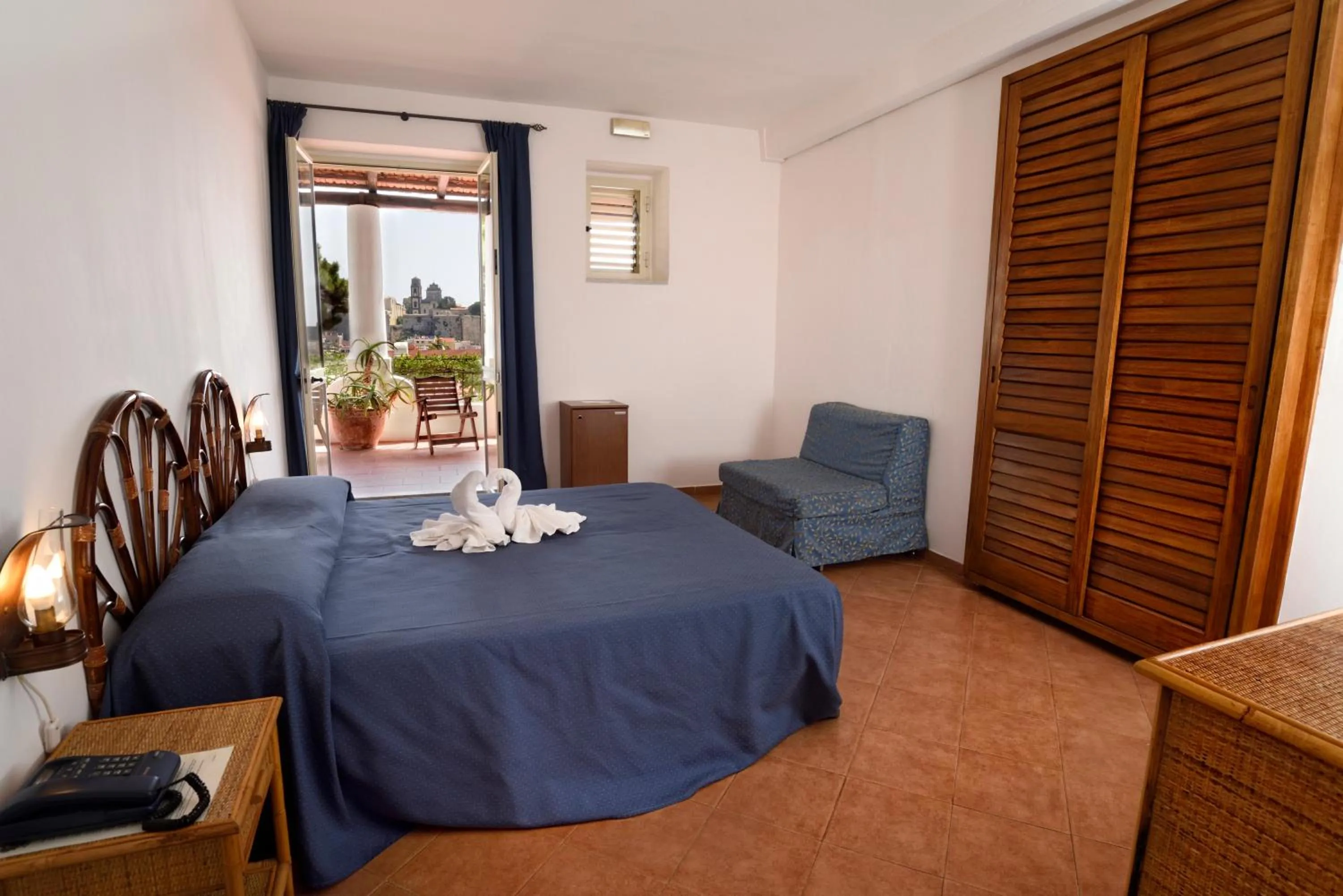 Photo of the whole room, Bed in Gattopardo Park Hotel