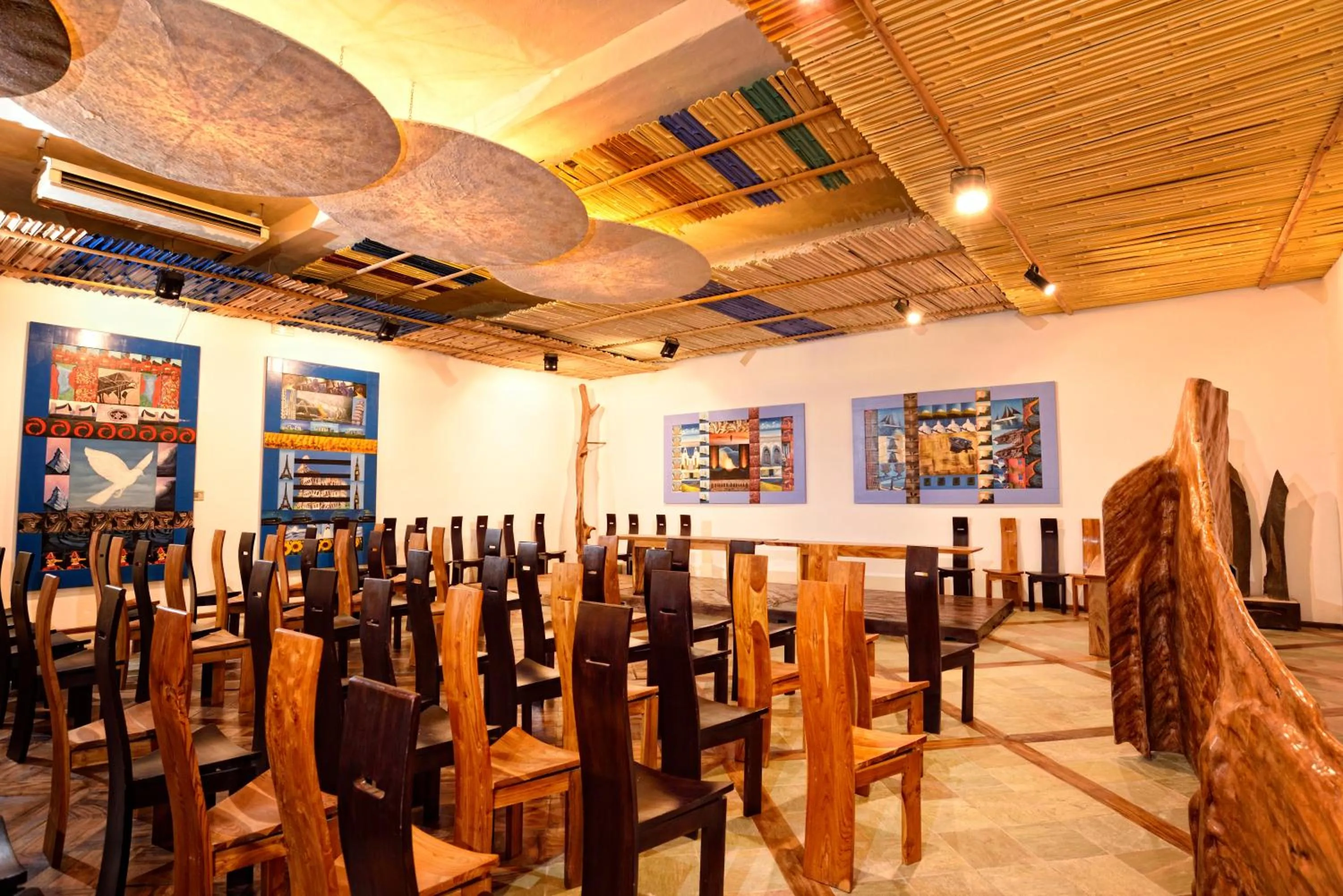 Business facilities in Gattopardo Park Hotel