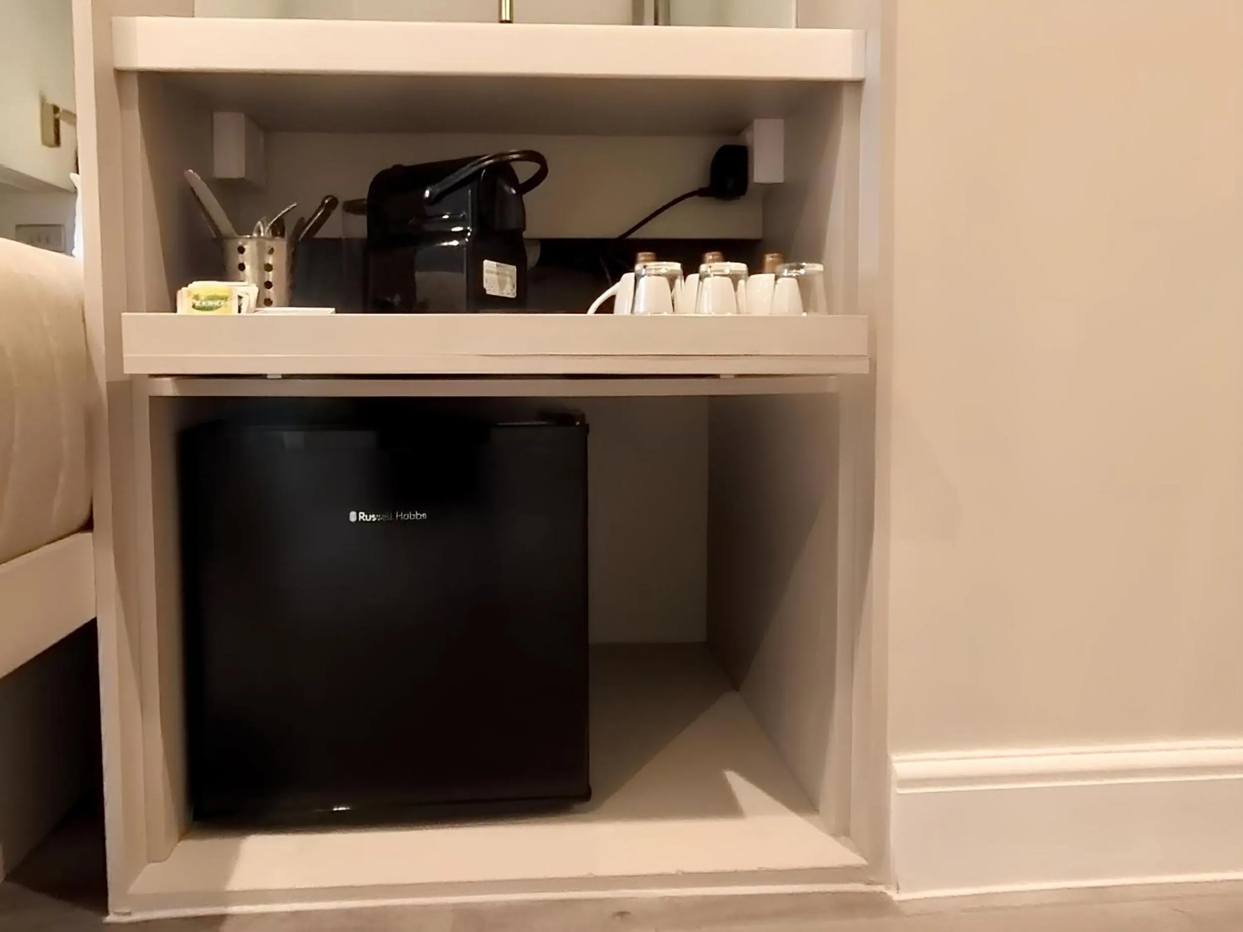 Coffee/tea facilities in NOX Olympia