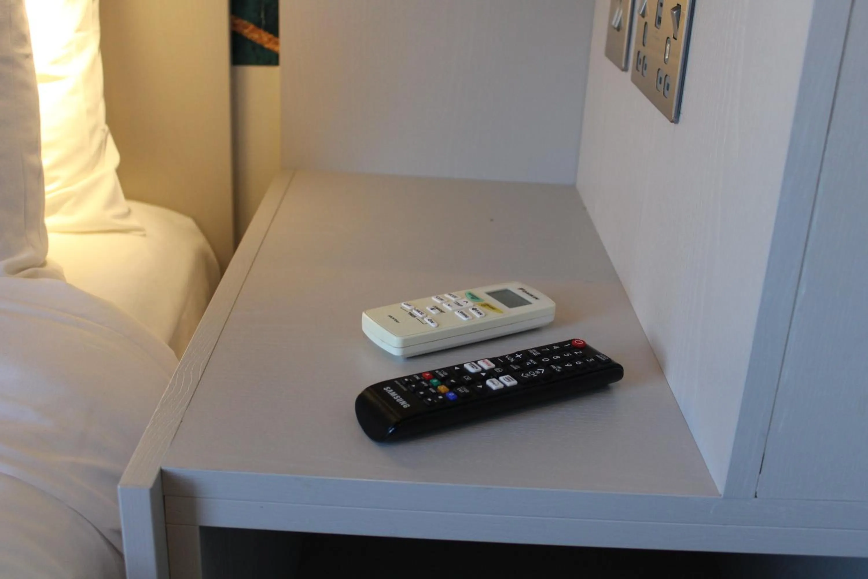 air conditioner in NOX Olympia