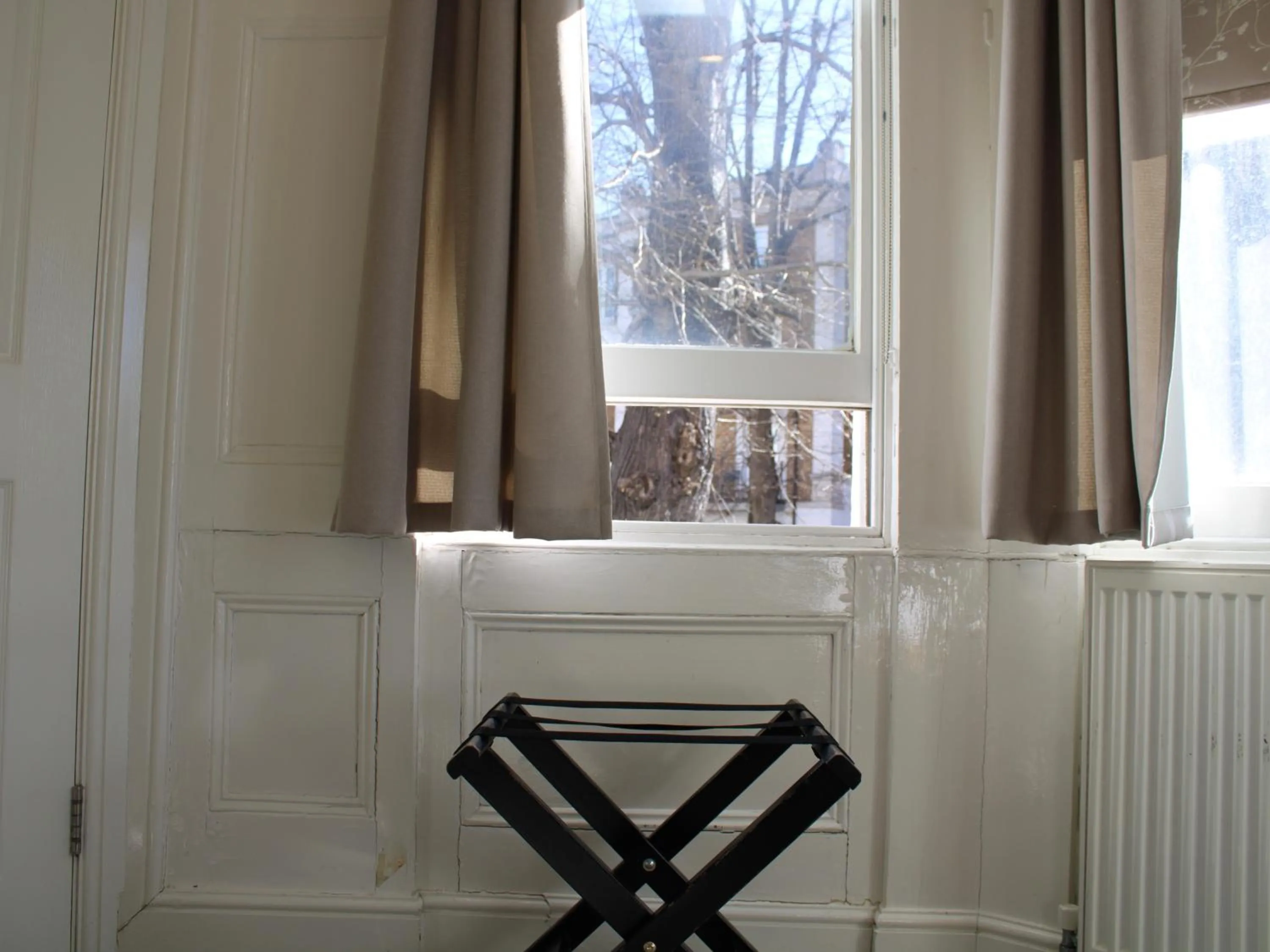 Bedroom in NOX Olympia