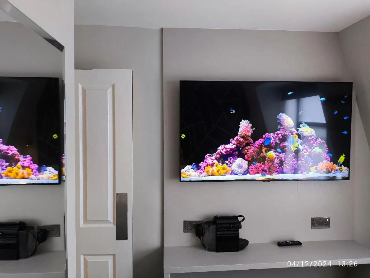 TV and multimedia in NOX Olympia