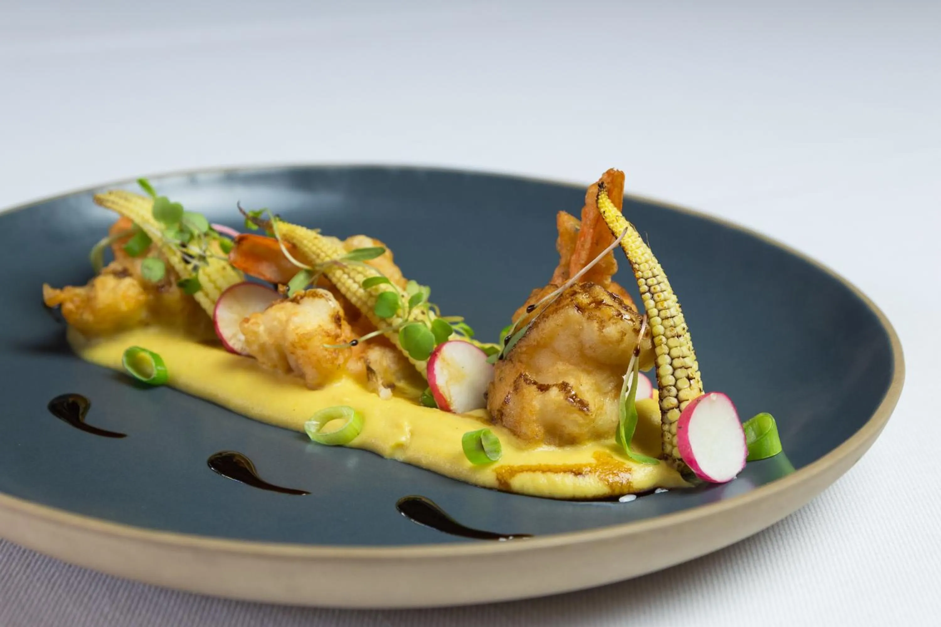 Food in Lairds Lodge Country Estate