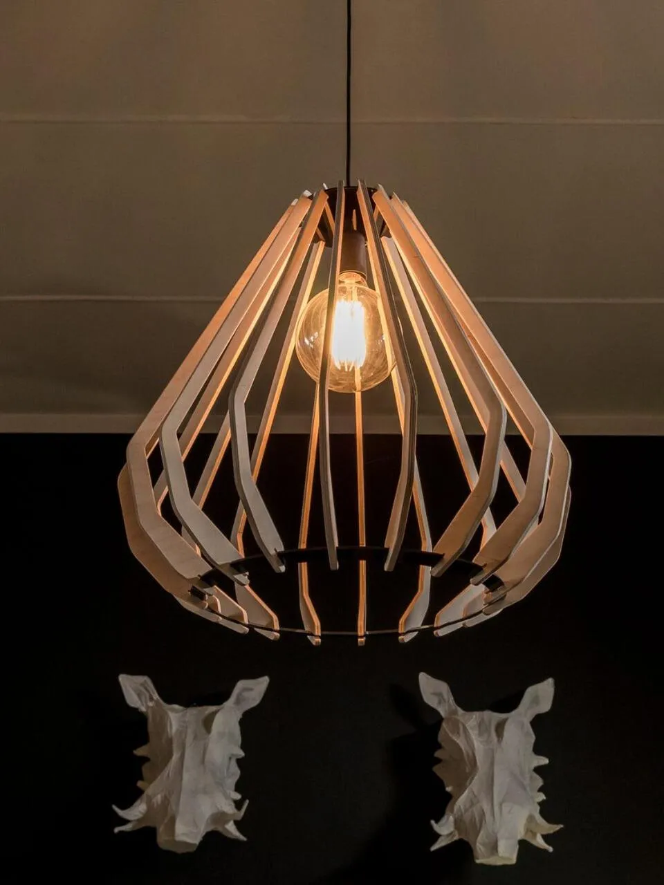 Decorative detail in Lairds Lodge Country Estate