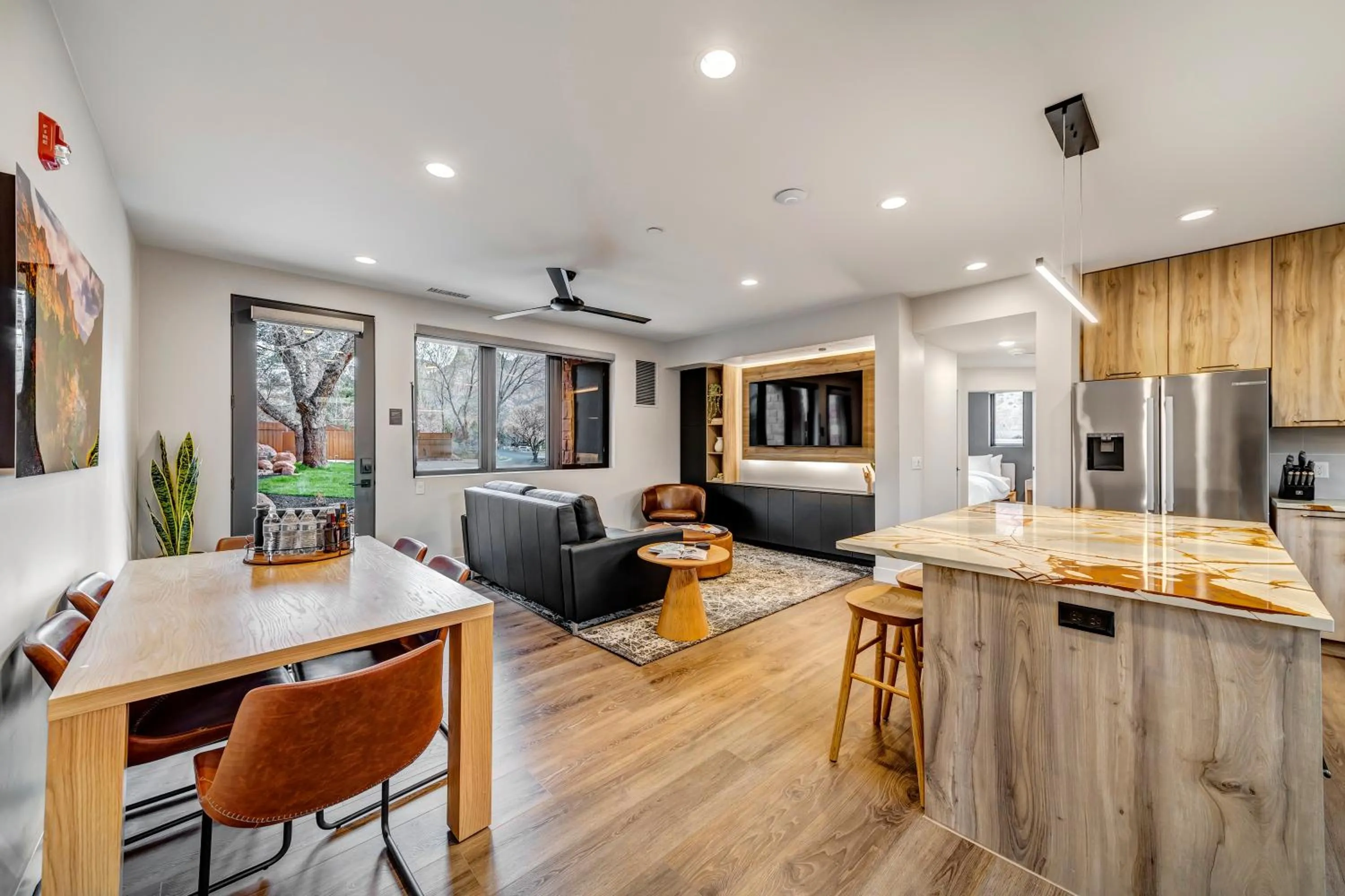 LaFave Luxury Rentals at Zion