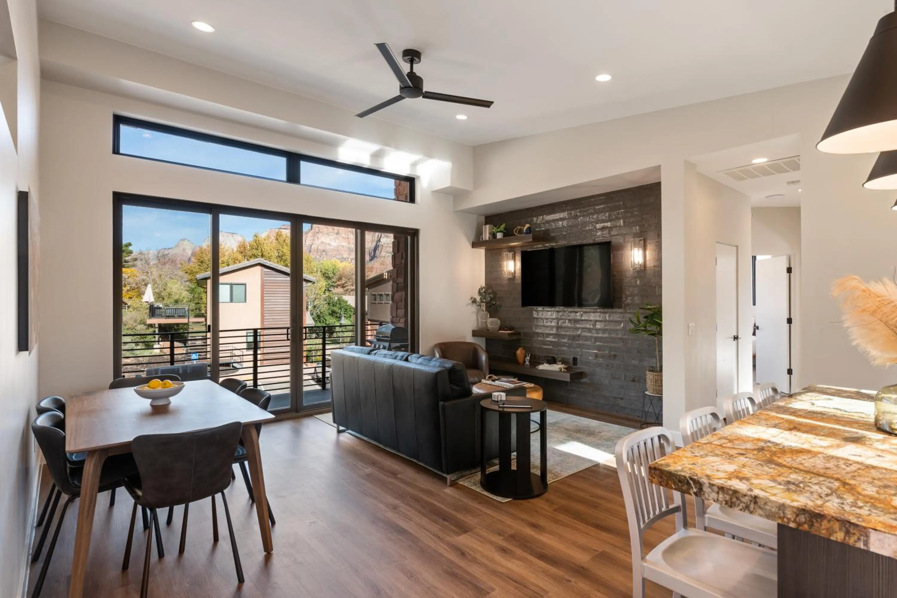 LaFave Luxury Rentals at Zion