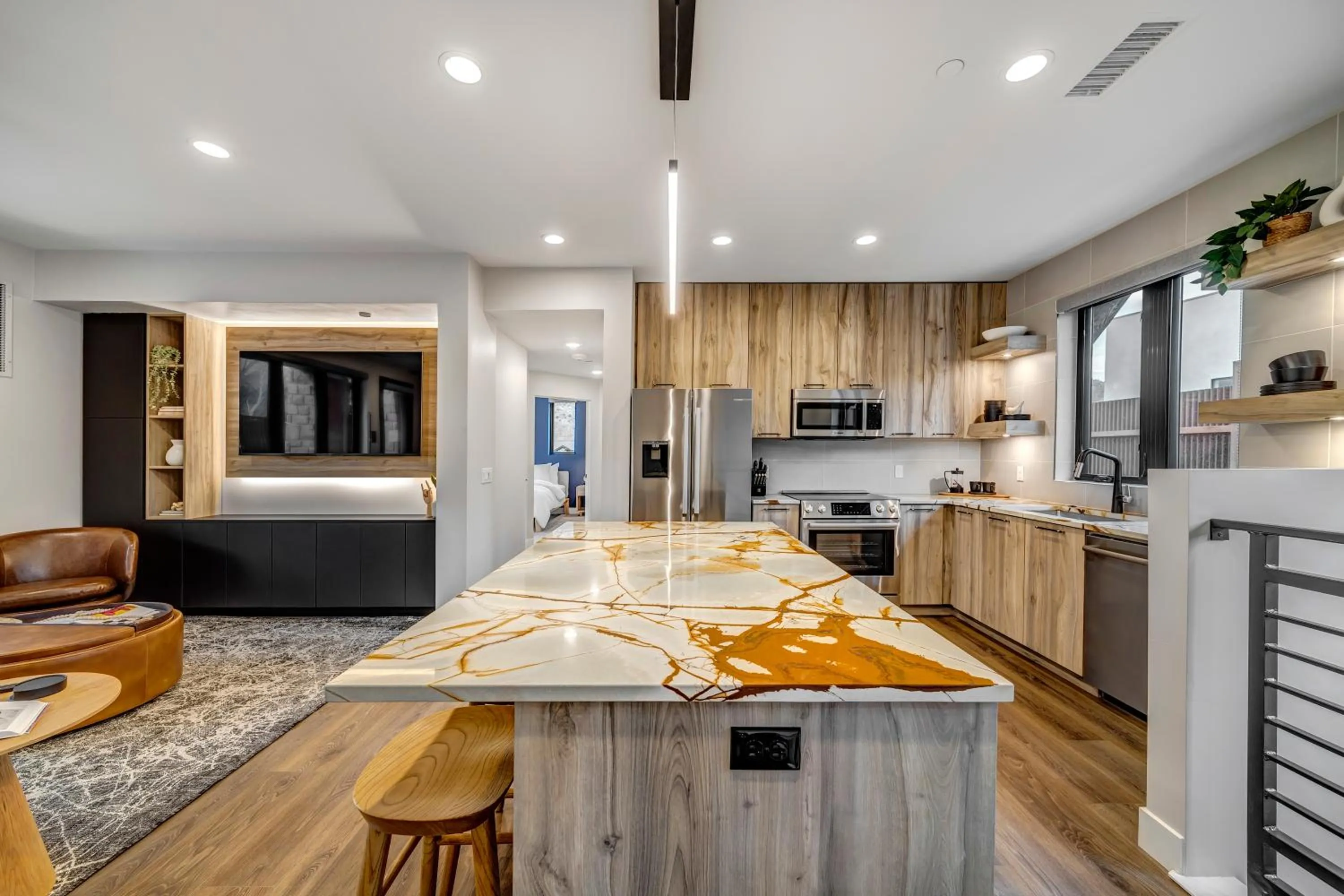 LaFave Luxury Rentals at Zion