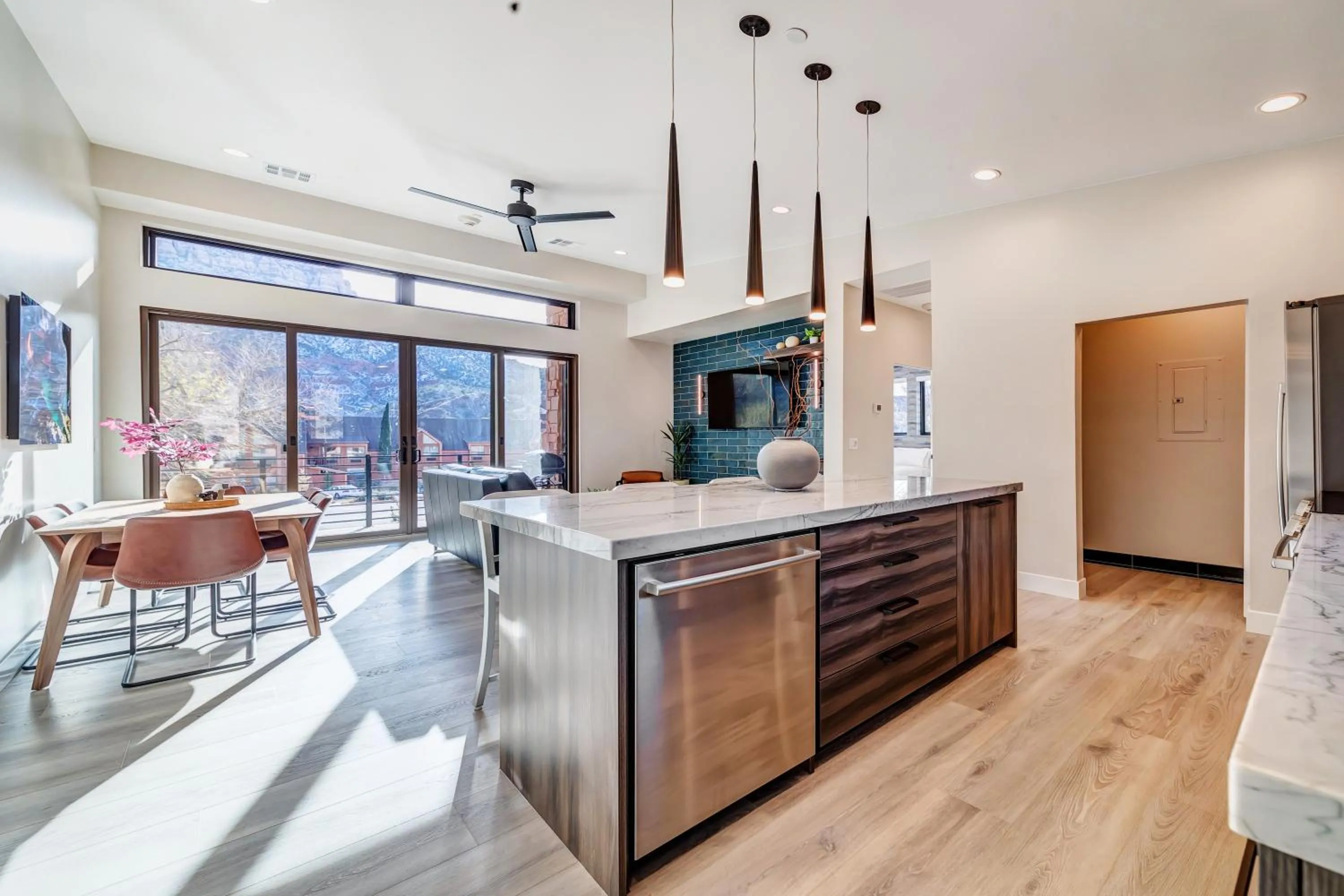 LaFave Luxury Rentals at Zion