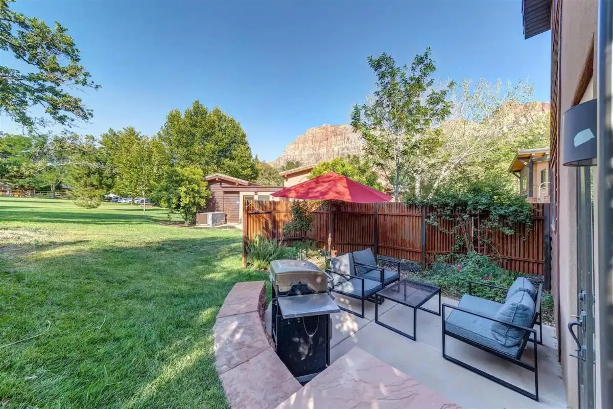 LaFave Luxury Rentals at Zion